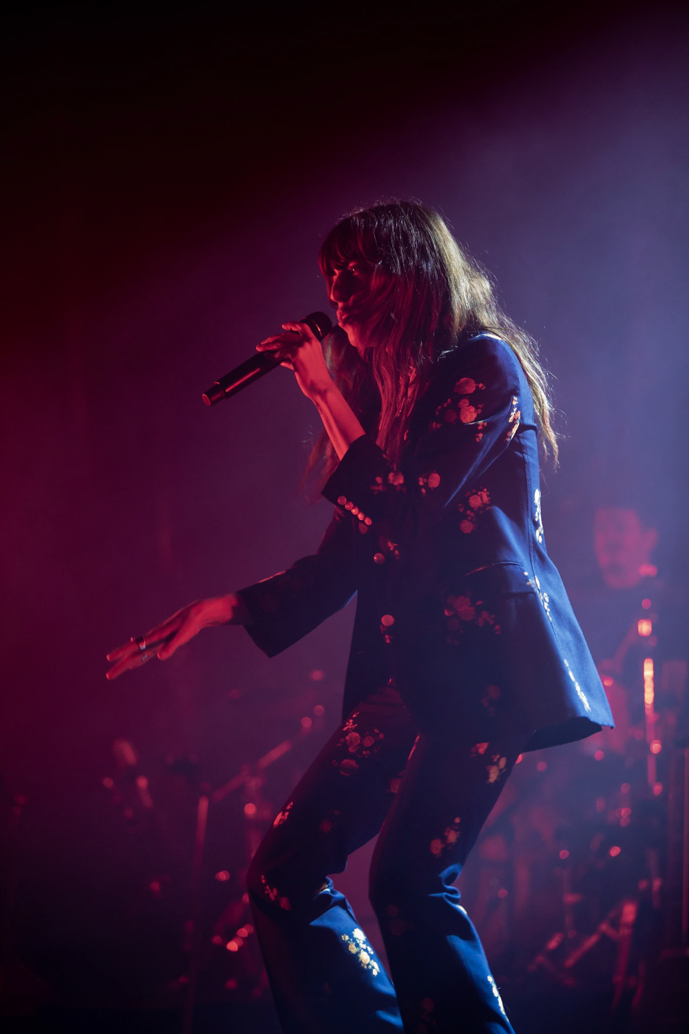 Lou Doillon, Festival de Marne, Théâtre Claude Debussy (Maisons-Alfort), 12 octobre 2019