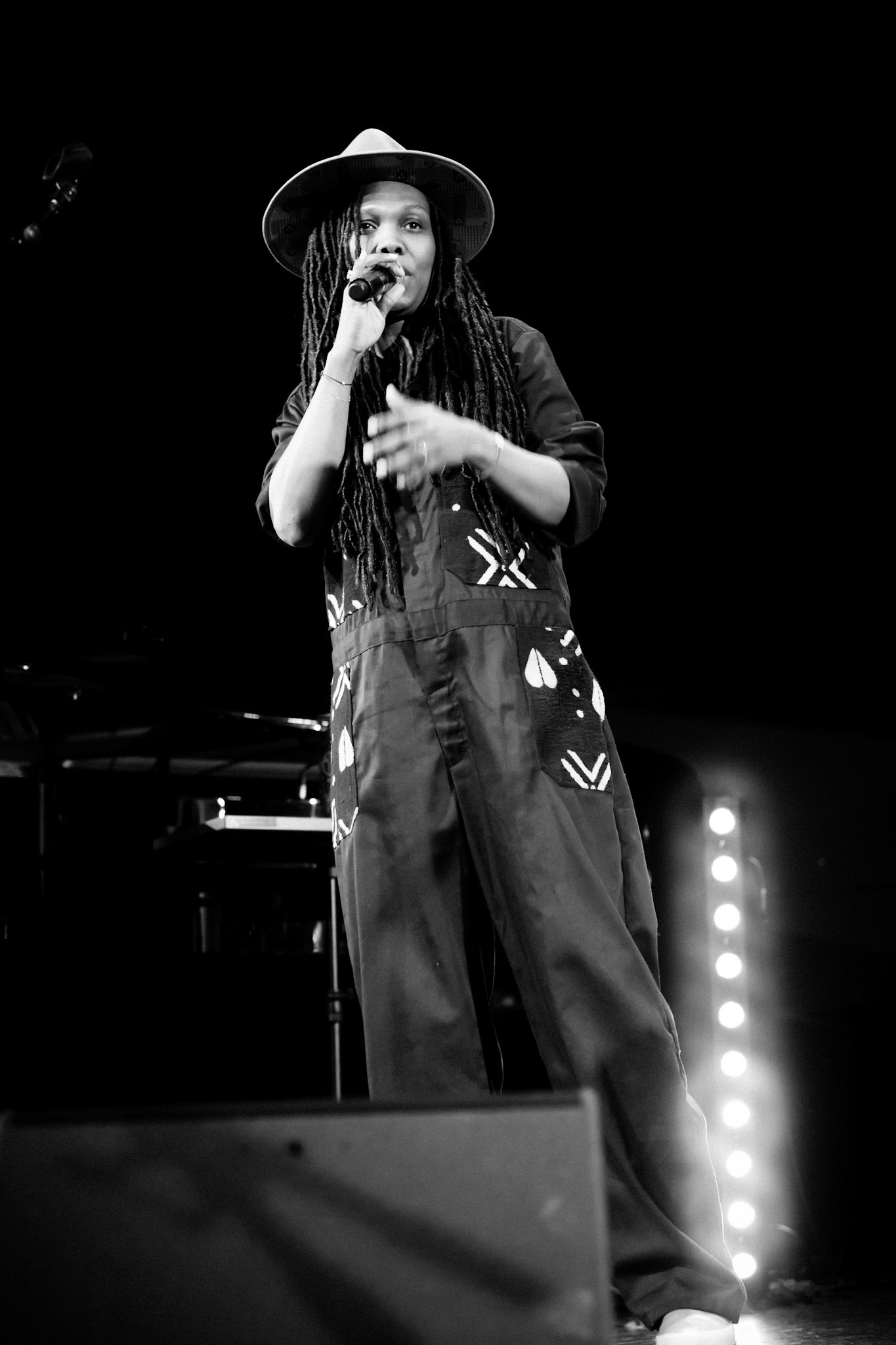 Kareen Guiock Thuram, Festival Jazz à Saint-Germain-des-Prés - Paris, Théâtre de l'Alliance Française