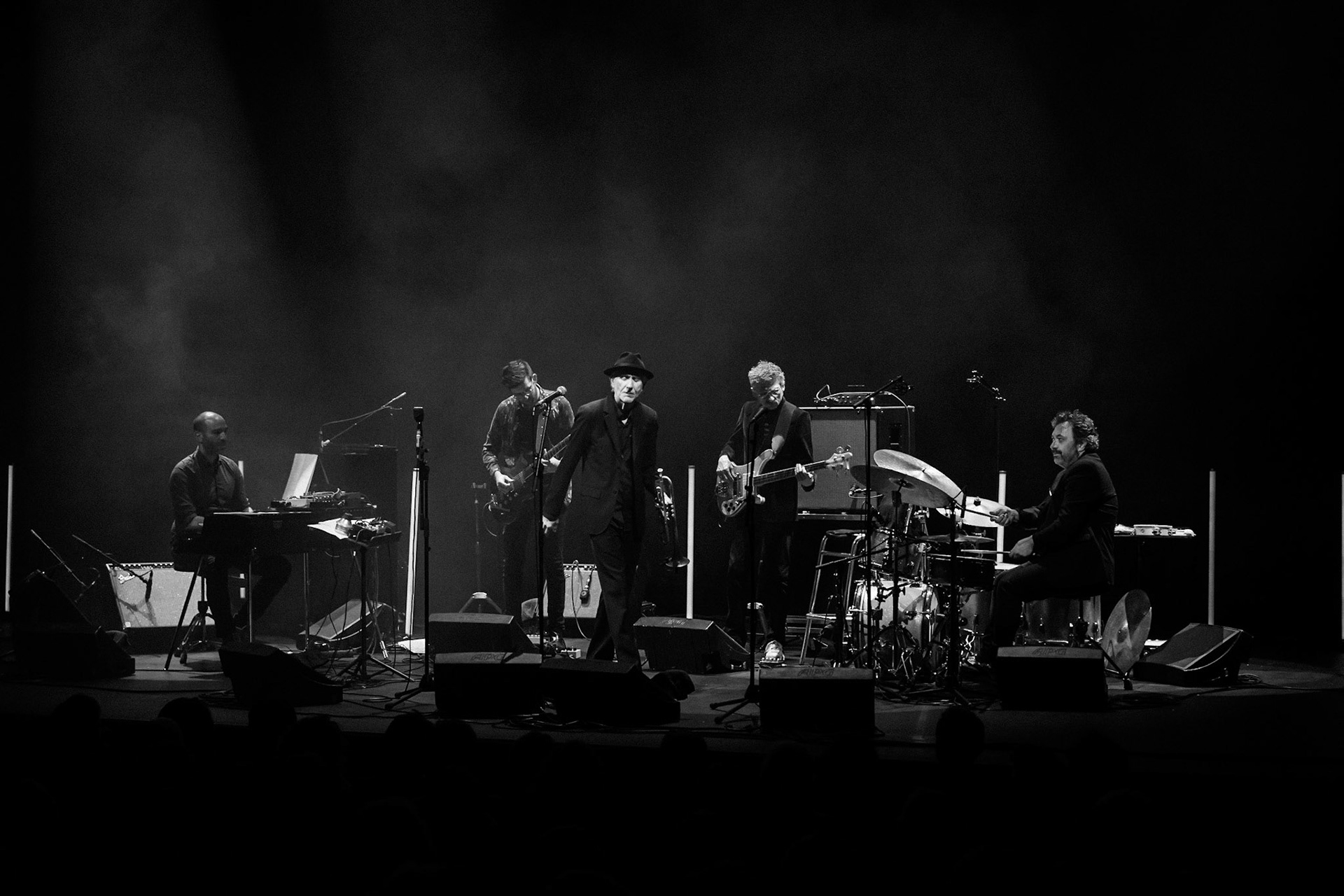 Erik Truffaz "Rollin' &amp; Clap", Festival Jazz à Saint-Germain-des-Prés - Paris, Odéon - Théâtre de l'Europe