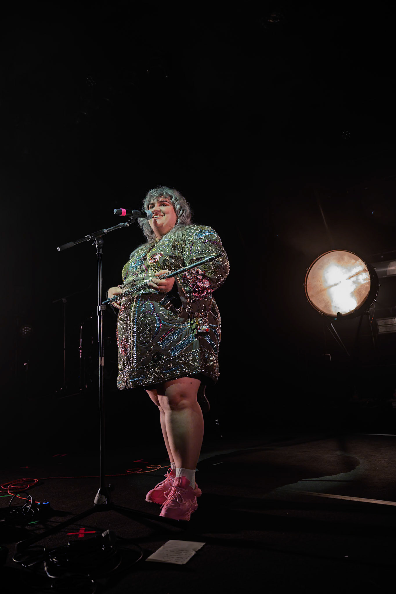 Melba, Festival Elfondurock, Marcoussis