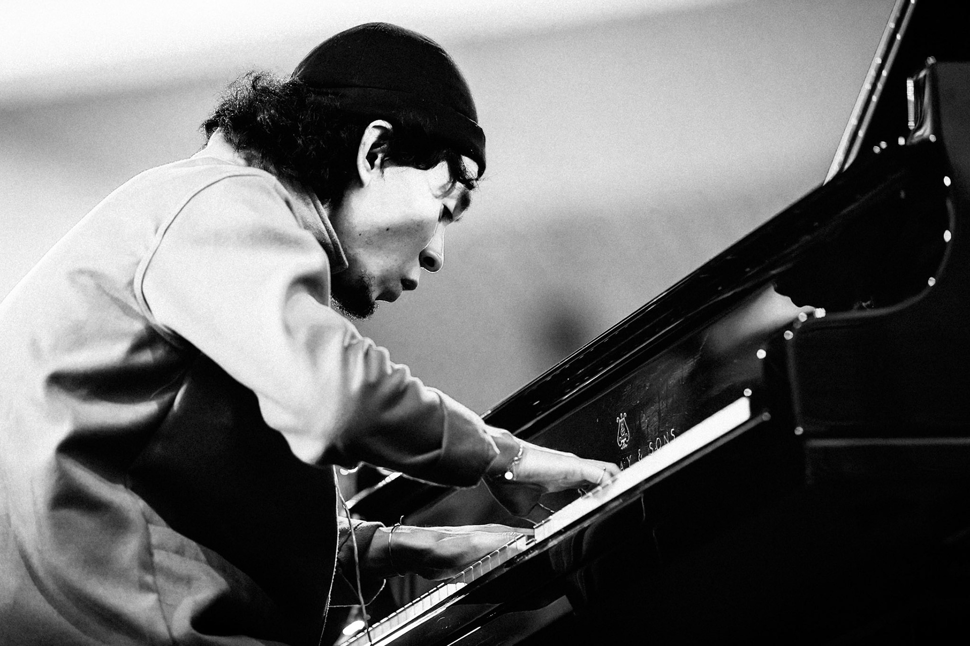 Koki Nakano, La Défense Jazz Festival, Parvis de la Défense, 26 septembre 2020