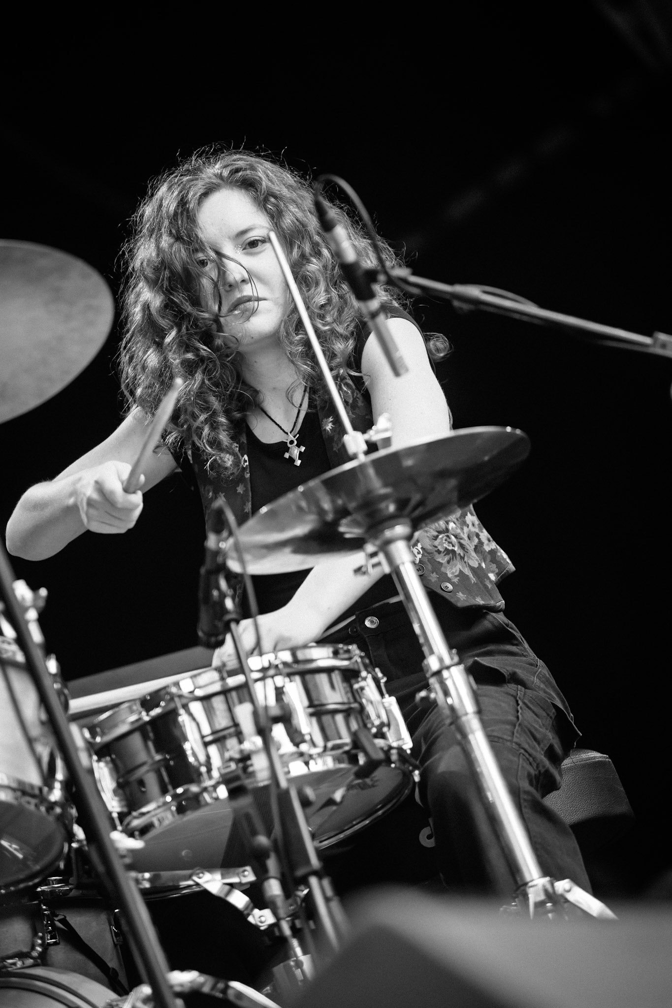 Moustik Haterz, La Défense Jazz Festival, Parvis de la Défense, 26 juin 2025