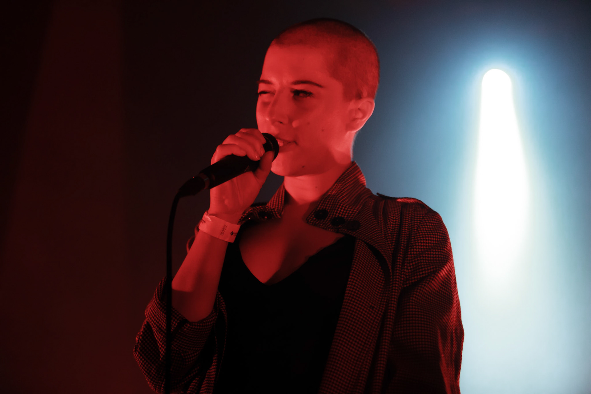 Dampa, 31ème édition Festival Chorus des Hauts-de-Seine, Le Club Riffx, La Seine Musicale (Boulogne-Billancourt), 5 avril 2019