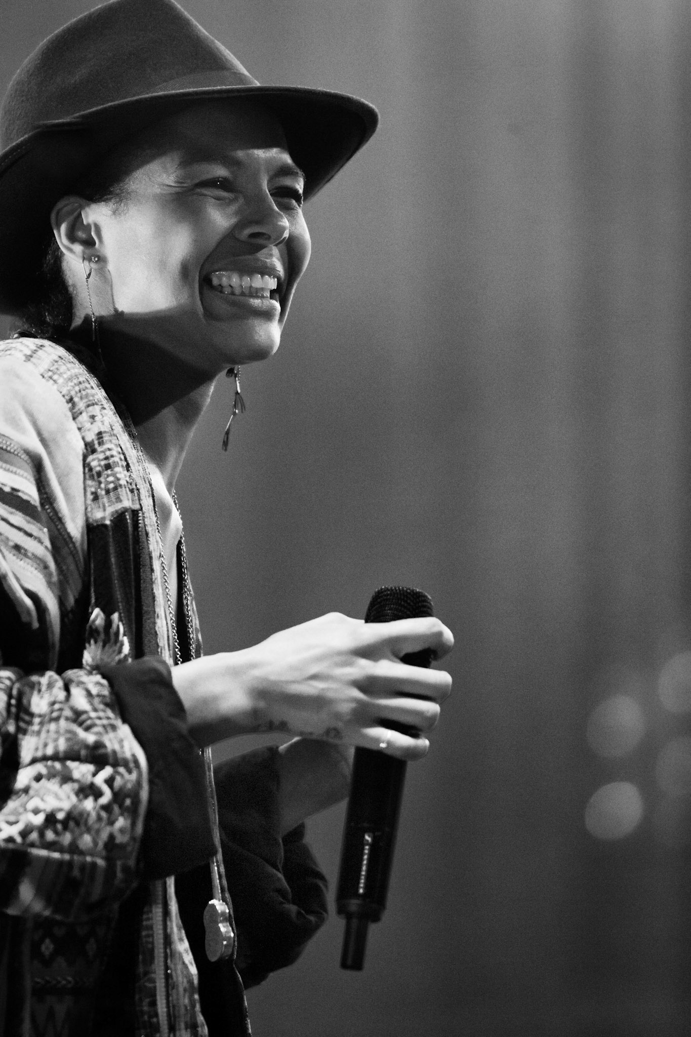 Ayo - Festival Les Muzik'Elles (Meaux) - 27 septembre 2014