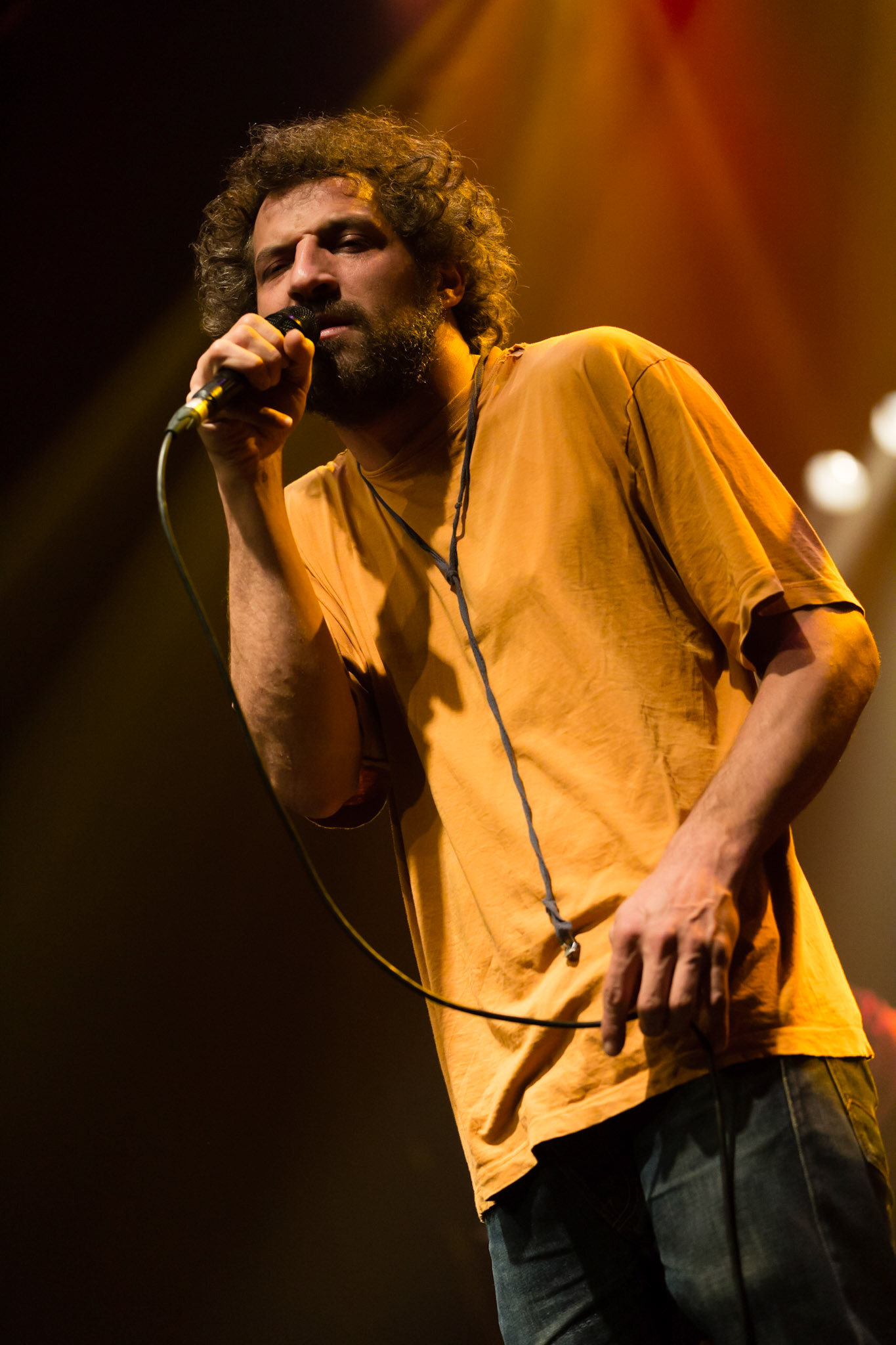 ZOUFRIS MARACAS - 10/2012 - LES PRIMEURS DE MASSY - PAUL B