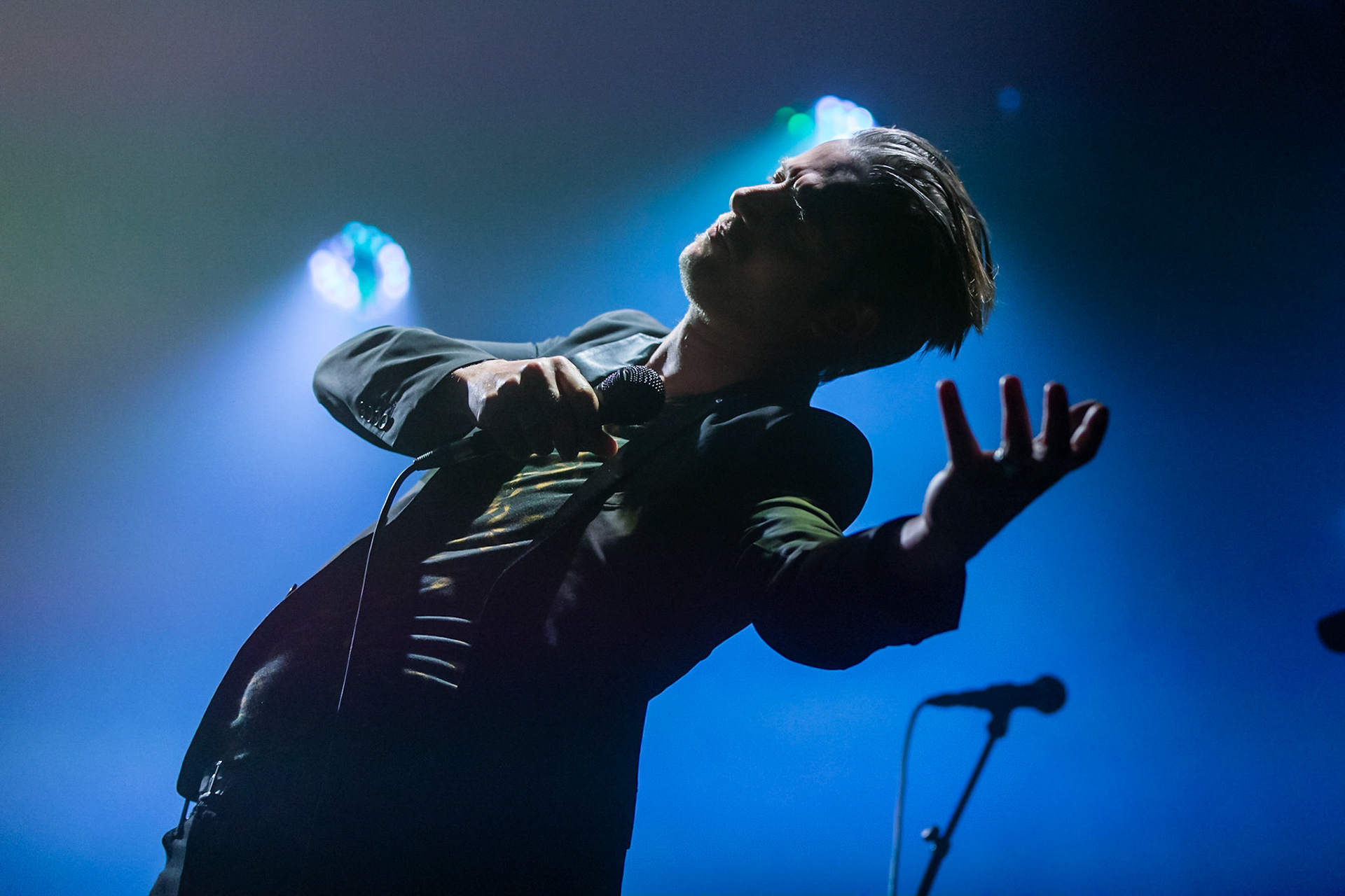 Bertrand Belin, Festival de Marne, Théâtre Romain Roland (Villejuif), 4 octobre 2019