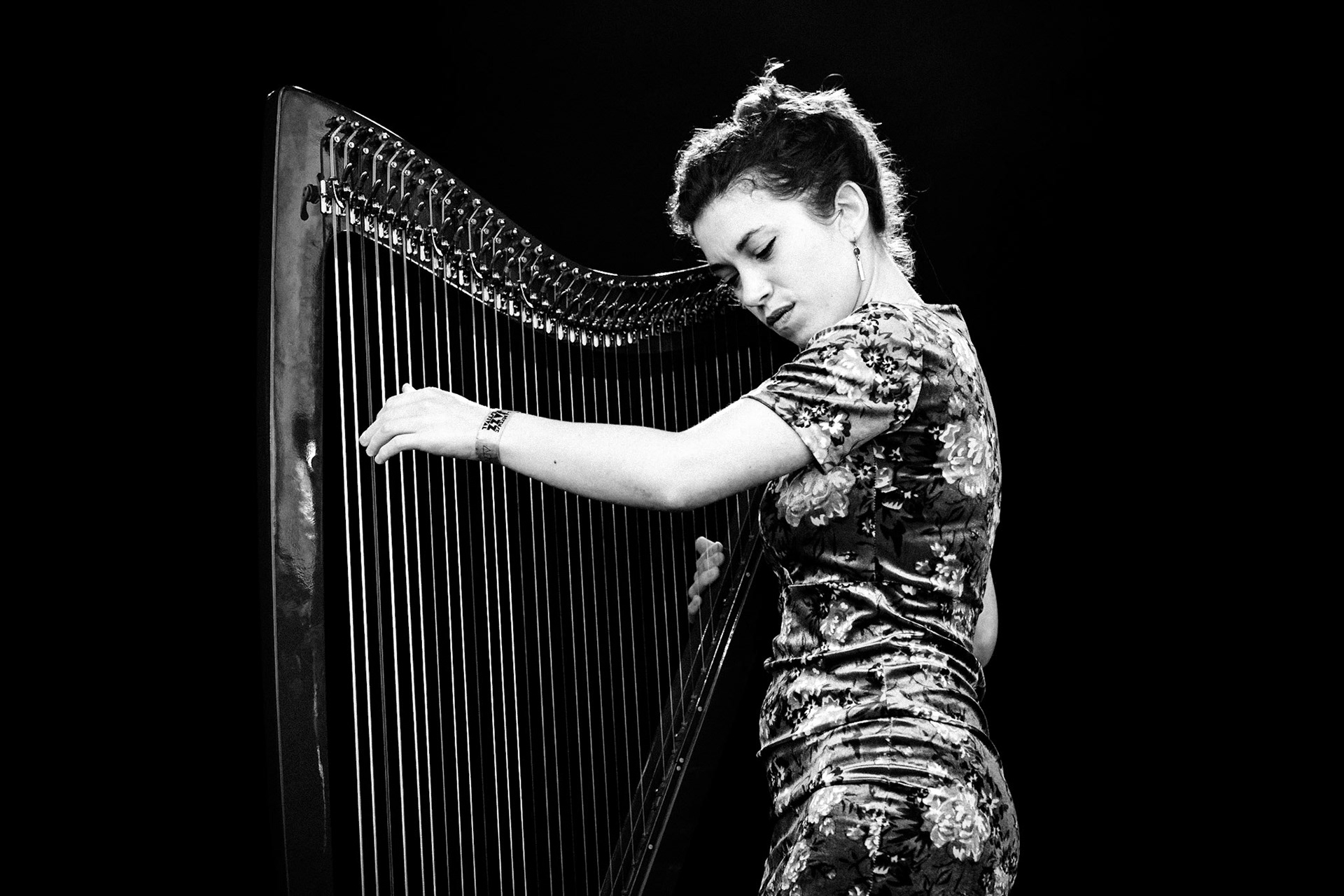 Cho Cho Cannelle, La Défense Jazz Festival, Parvis de la Défense, 22 juin 2022