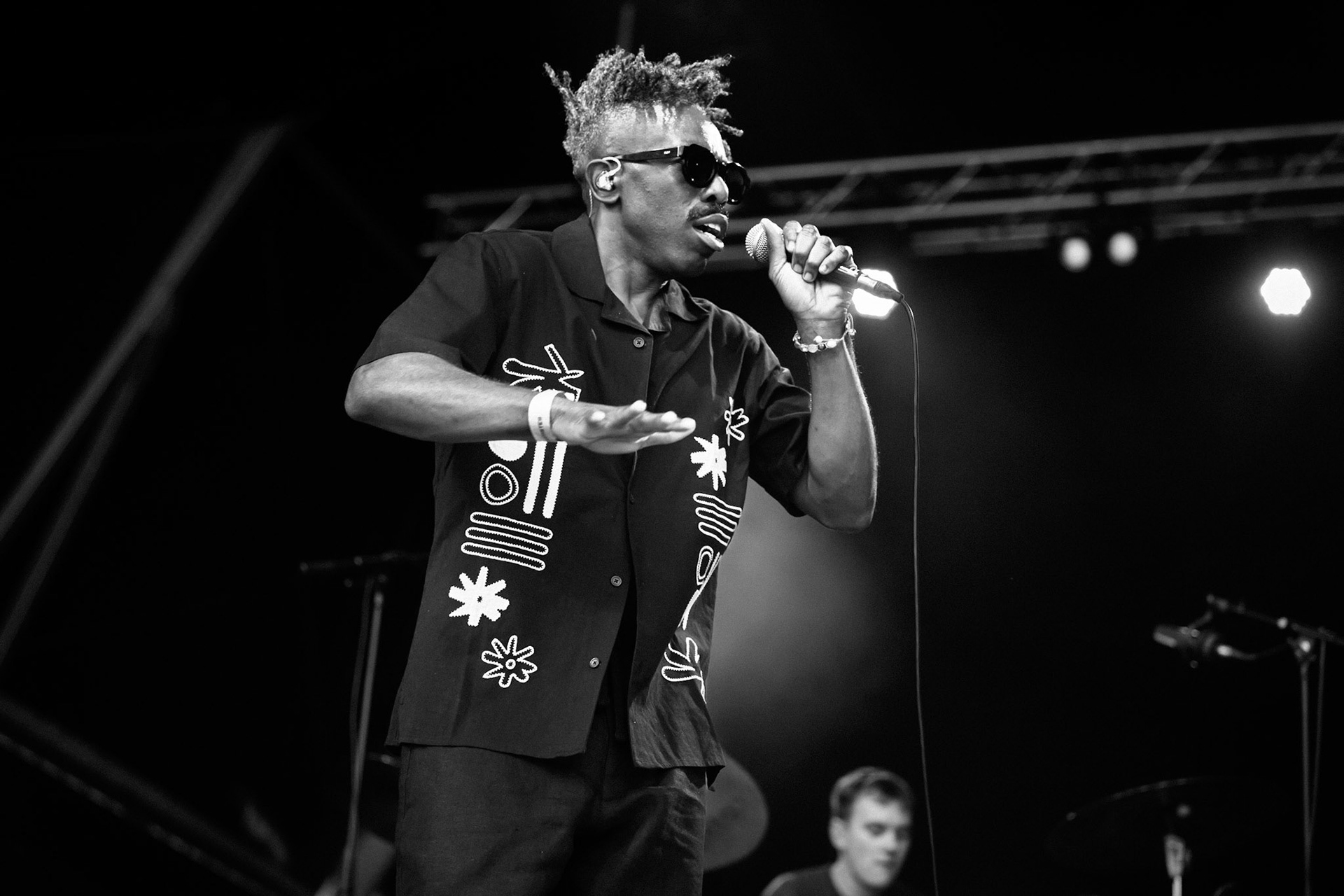 Joel Culpepper, La Défense Jazz Festival, Parvis de la Défense, 24 juin 2025