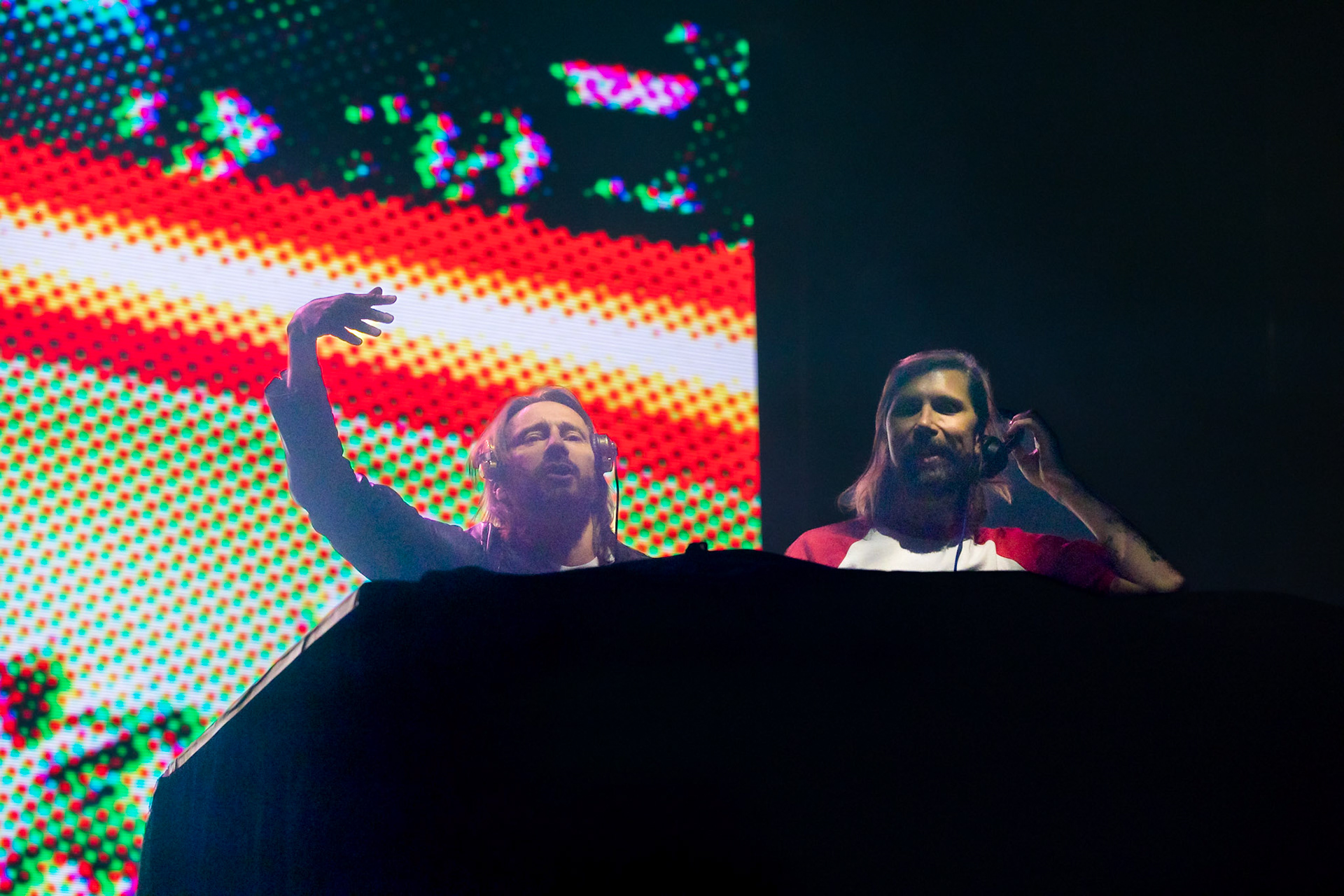 Bob Sinclar B2B Pedro Winter, FNAC Live Paris, Place de l'hôtel de ville, Paris, 1 juillet 2022