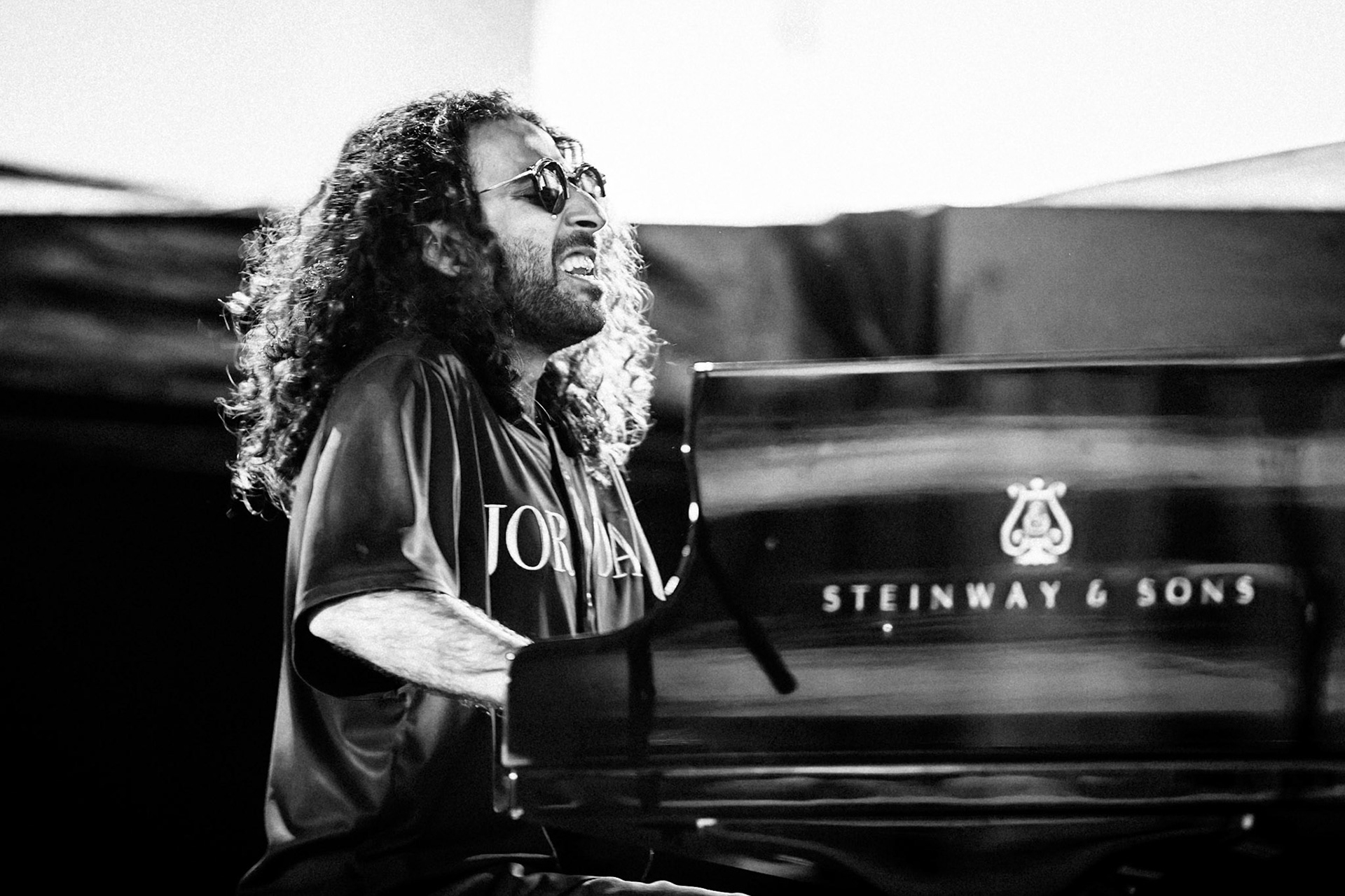 Yessaï Karapetian, 43e Concours National de Jazz à la Défense, La Défense Jazz Festival, Parvis de la Défense, 24 septembre 2020