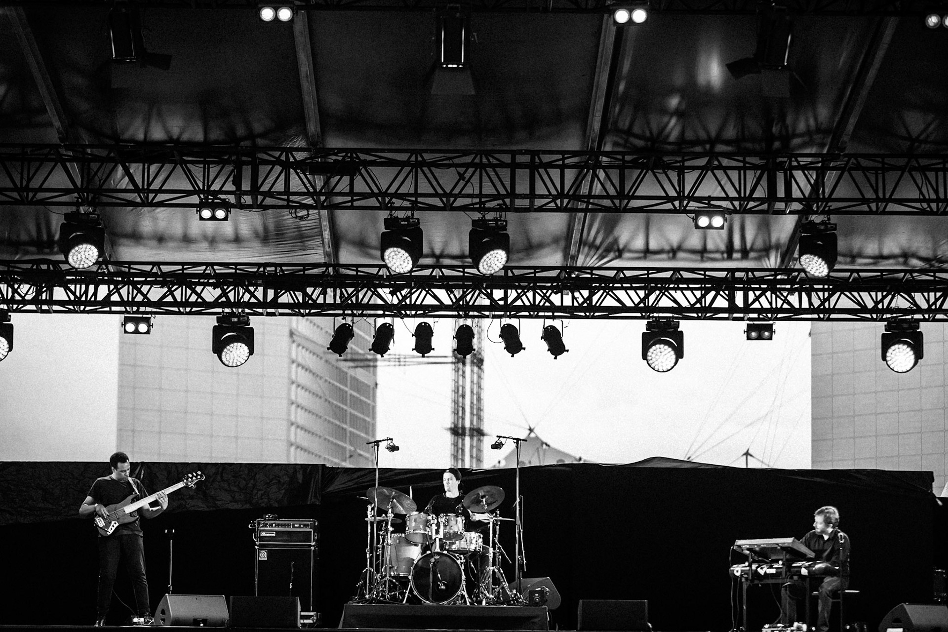 Fuzekin, 43e Concours National de Jazz à la Défense, La Défense Jazz Festival, Parvis de la Défense, 22 septembre 2020