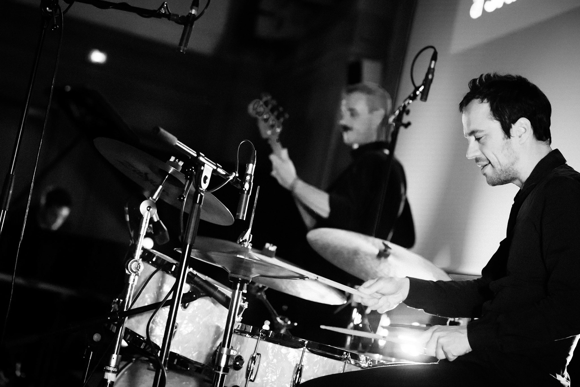 RP3 Rémi Panossian Trio, Festival Jazz à Saint-Germain-des-Prés - Paris, grand amphithéâtre de la Maison de l'Océan