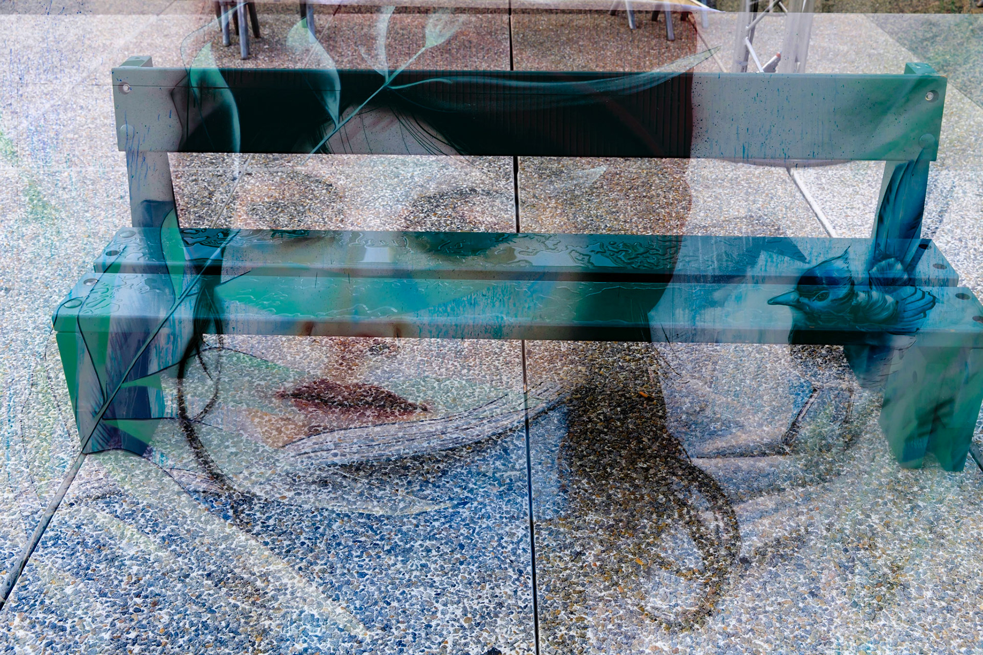 URBAN WEEK, La Défense, Steet Art