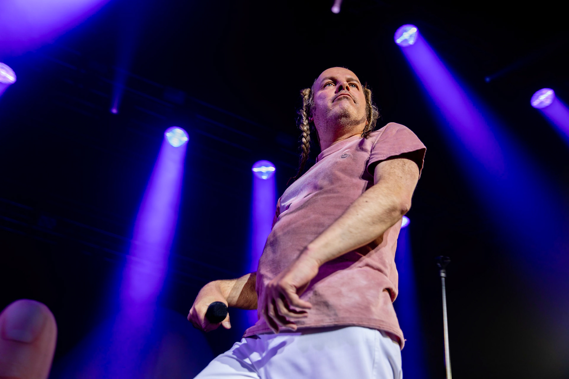 Philippe Katerine, Festival Chorus des Hauts-de-Seine, La Seine Musicale (Boulogne-Billancourt), 9 juillet 2021