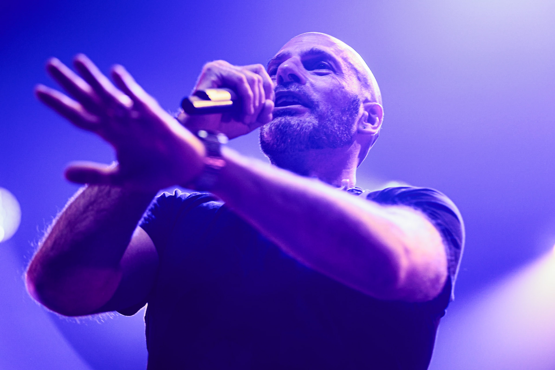 IAM, Festival Chorus des Hauts-de-Seine, La Seine Musicale (Boulogne-Billancourt), 9 avril 2022