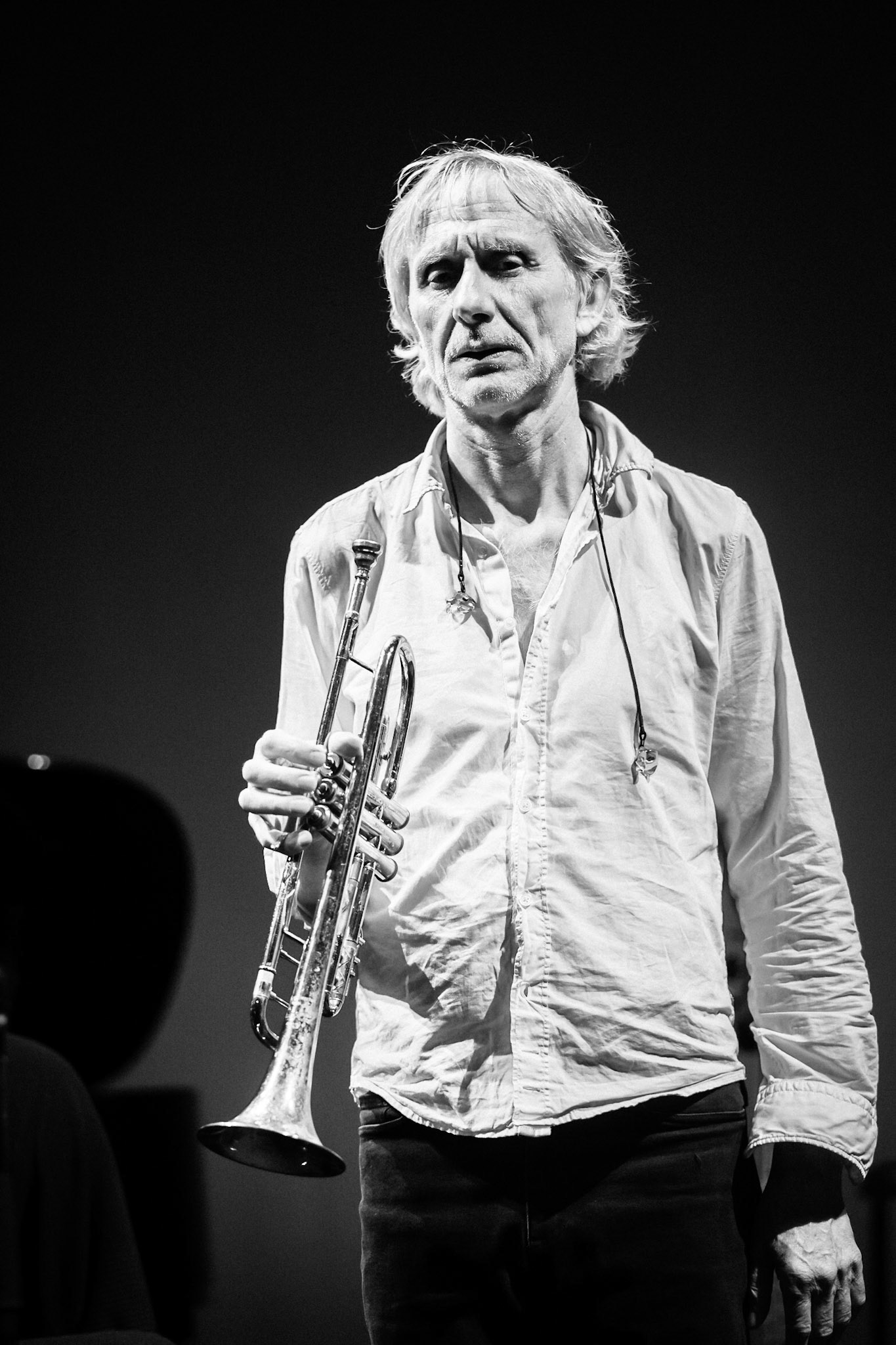 Eric Truffaz Quartet feat. Nya "Bending new corners", Festival Jazz Saint-Germain-des-Prés - Paris , Odéon - Théâtre de l'Europe, 27 mai 2019