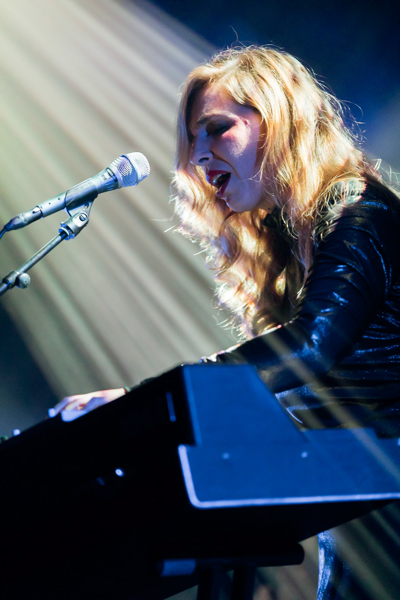 Barbara Carlotti, Festival de Marne, Théâtre Romain Roland (Villejuif), 4 octobre 2019