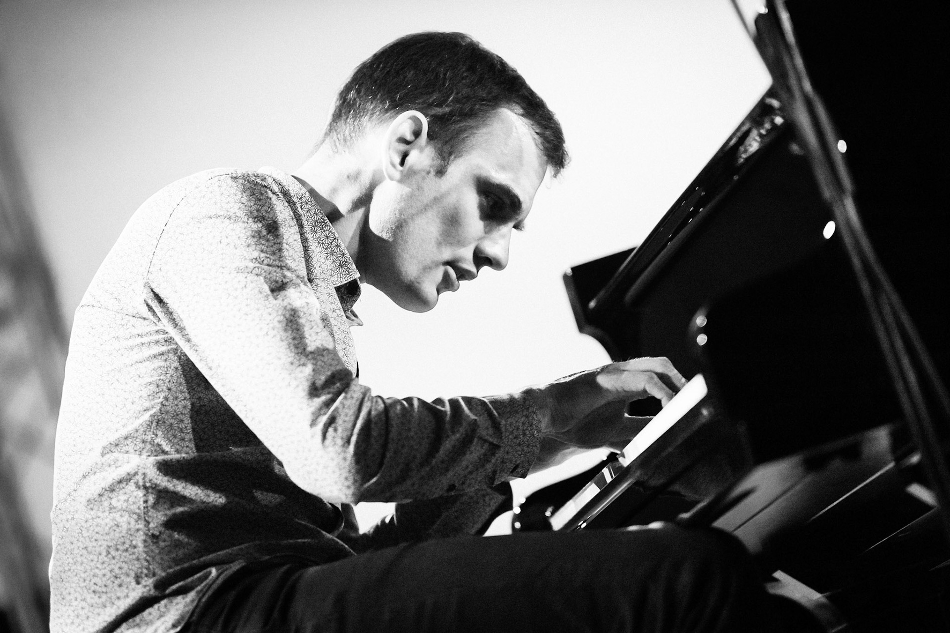 White From Black, Festival Jazz Saint-Germain-des-Prés - Paris , Université Panthéon - Assas, 23 mai 2019