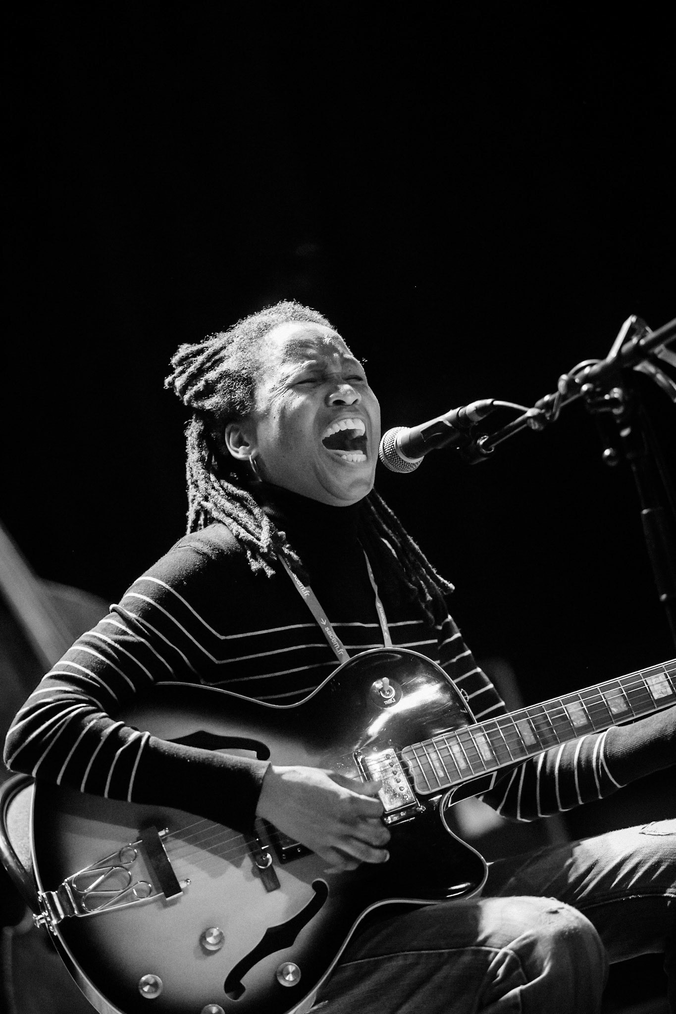 Sarah Lenka invite Marion Rampal, Naïssam Jalal &amp; Nalia M. King, Festival Jazz à Saint-Germain-des-Prés - Paris, Théâtre de l'Alliance Française