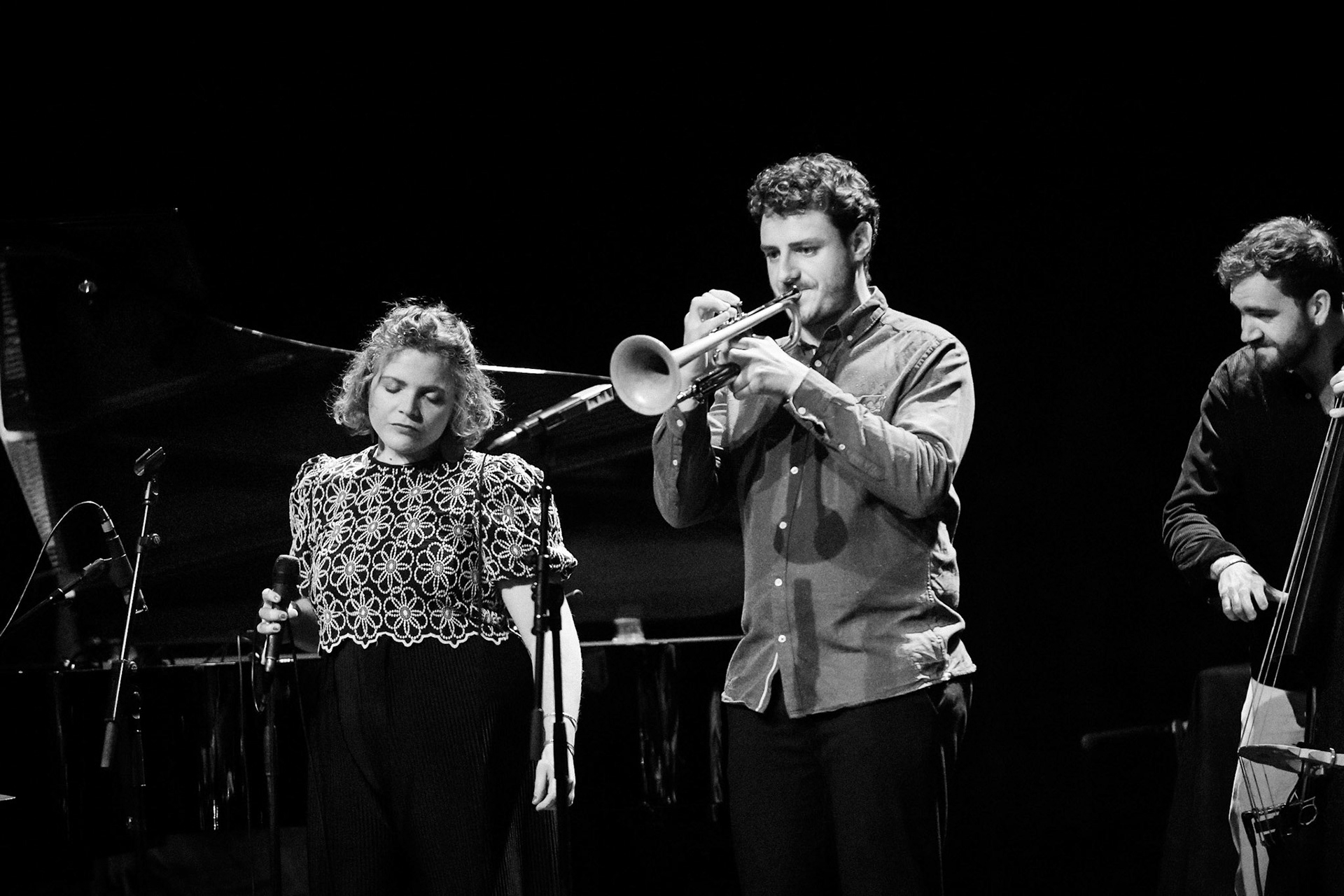 Elliavir, Festival Jazz à Saint-Germain-des-Prés - Paris, Théâtre de l'Alliance Française