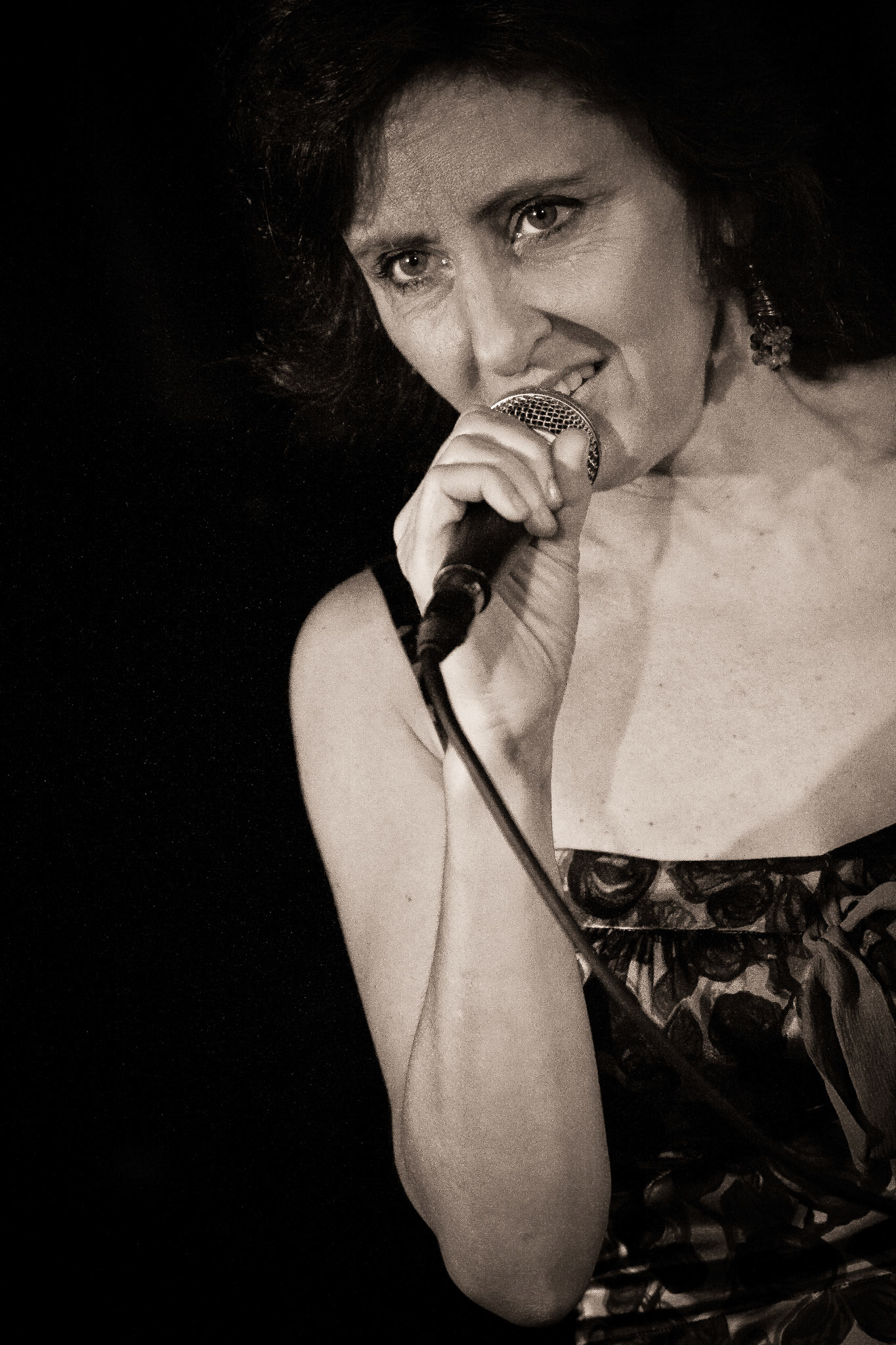 PAULINE ATLAN AND AIR SWING