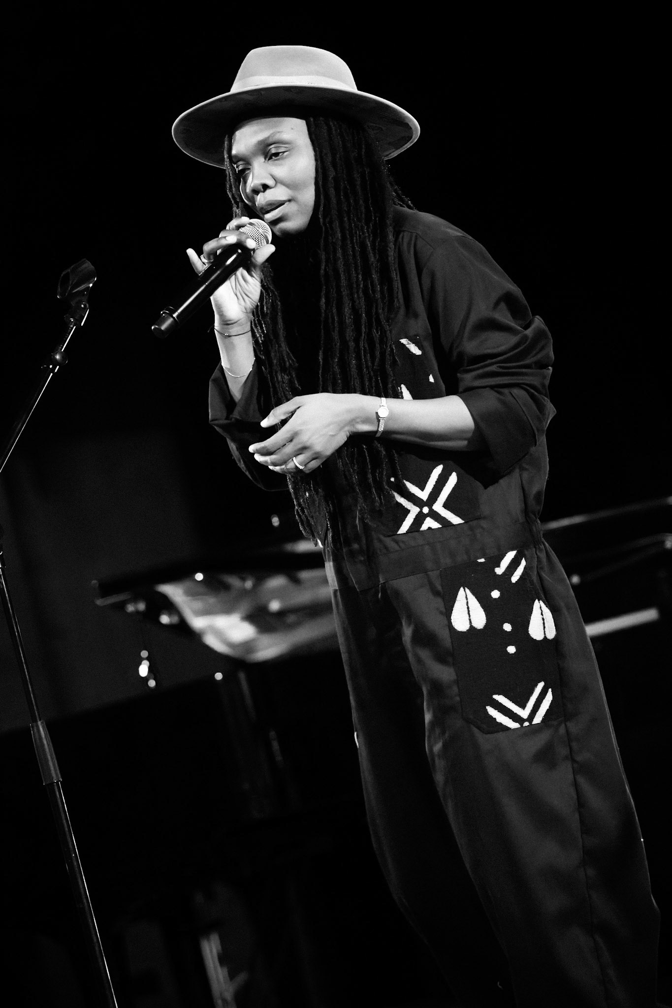 Kareen Guiock Thuram, Festival Jazz à Saint-Germain-des-Prés - Paris, Théâtre de l'Alliance Française