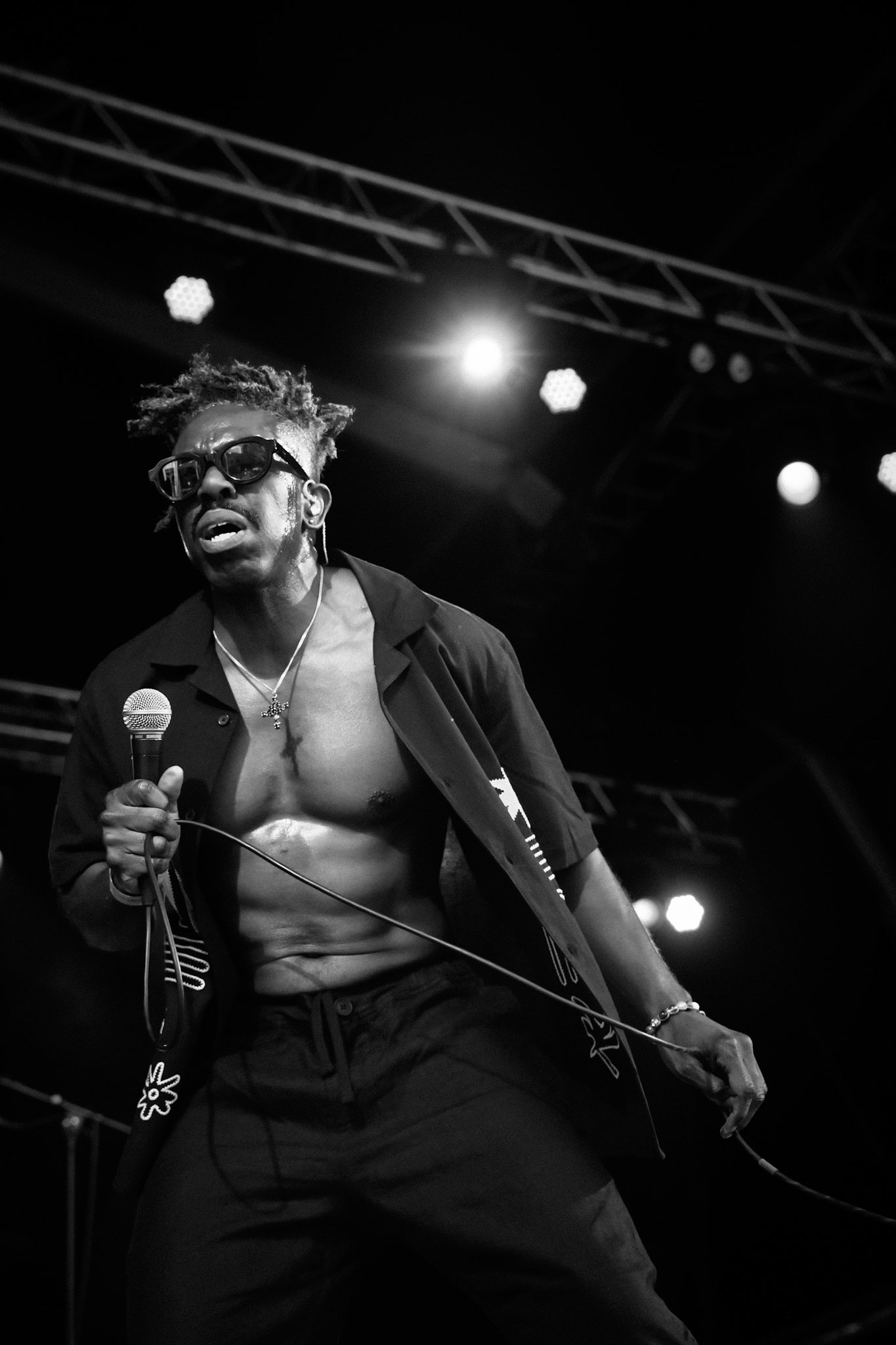 Joel Culpepper, La Défense Jazz Festival, Parvis de la Défense, 24 juin 2025
