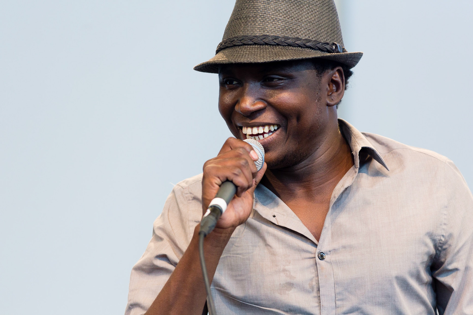 Songhoy Blues - Paris Jazz Festival - Espace Delta - Parc Floral de Paris - 11 juillet 2015