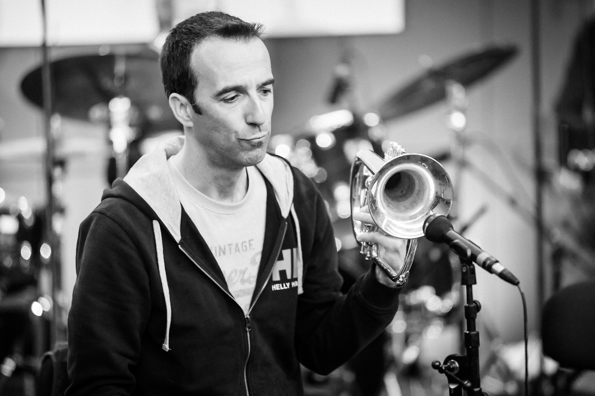 Laurent Cugny Tentet, Festival Jazz à Saint-Germain-des-Prés - Paris, Sorbonne Université - auditorium Jussieu