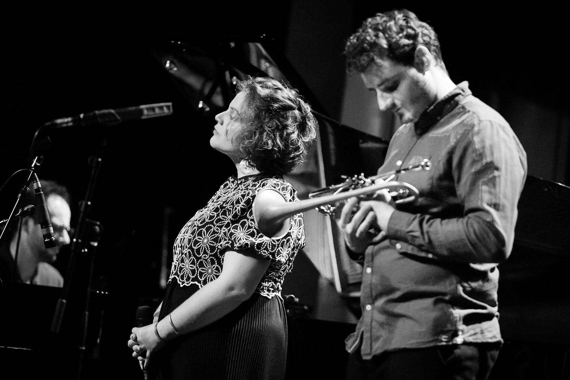 Elliavir, Festival Jazz à Saint-Germain-des-Prés - Paris, Théâtre de l'Alliance Française