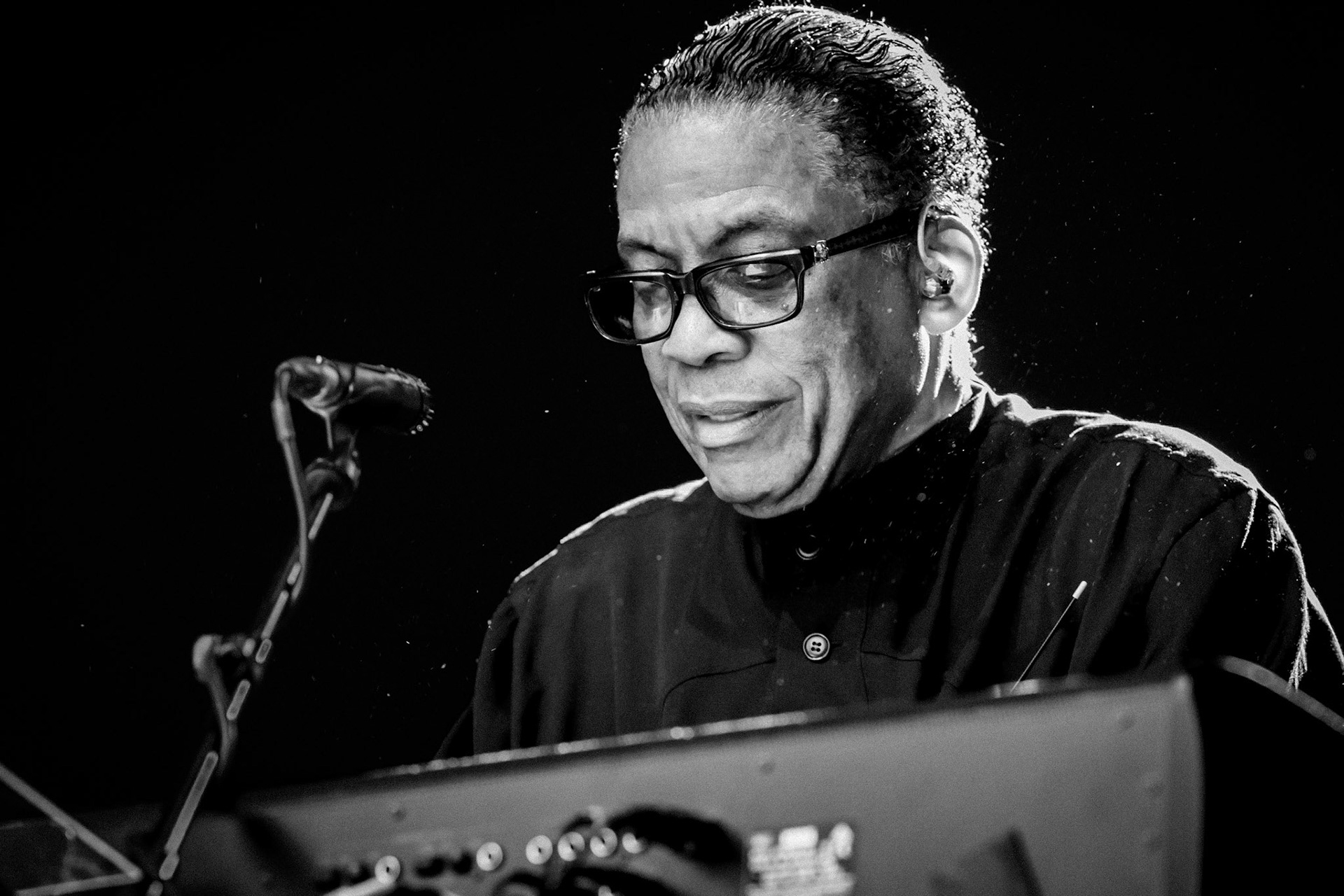 Herbie Hankock, La Défense Jazz Festival, Parvis de la Défense, 25 juin 2022