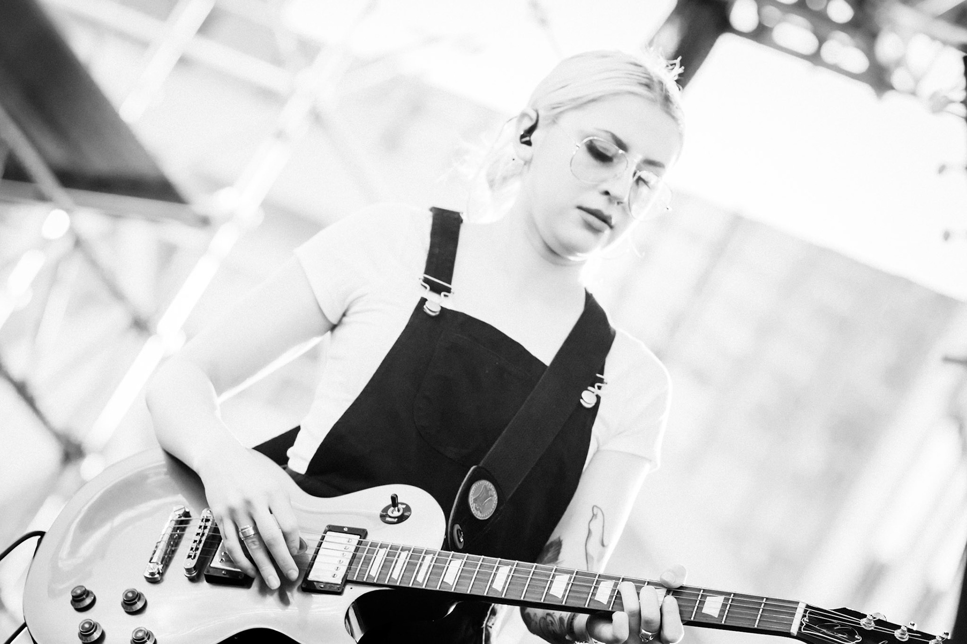 Jordan Mackampa, La Défense Jazz Festival, Parvis de la Défense, 30 mai 2019