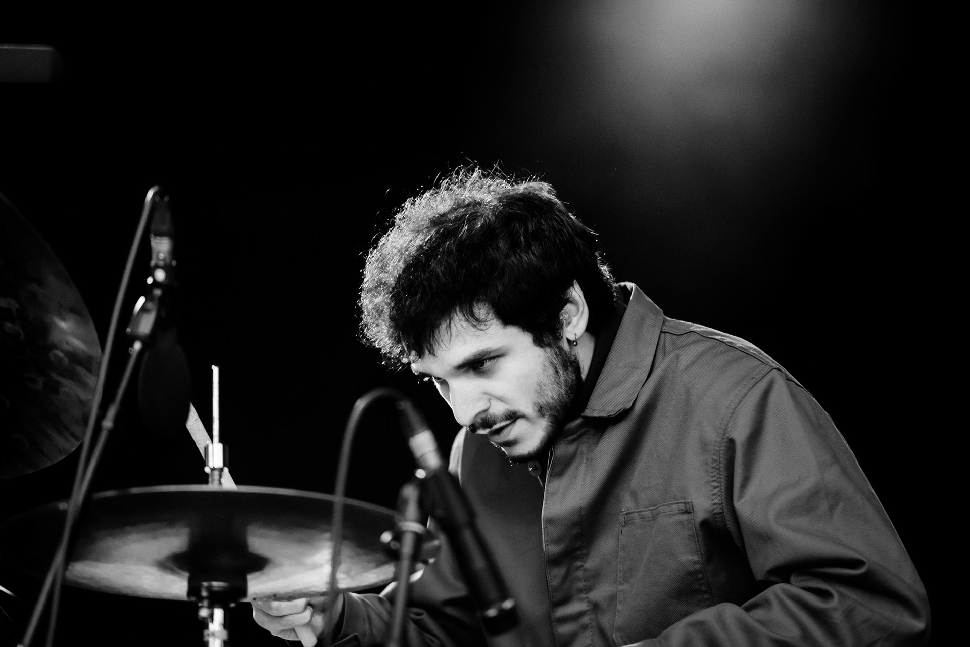 Ishkero, La Défense Jazz Festival, Parvis de la Défense, 24 juin 2021