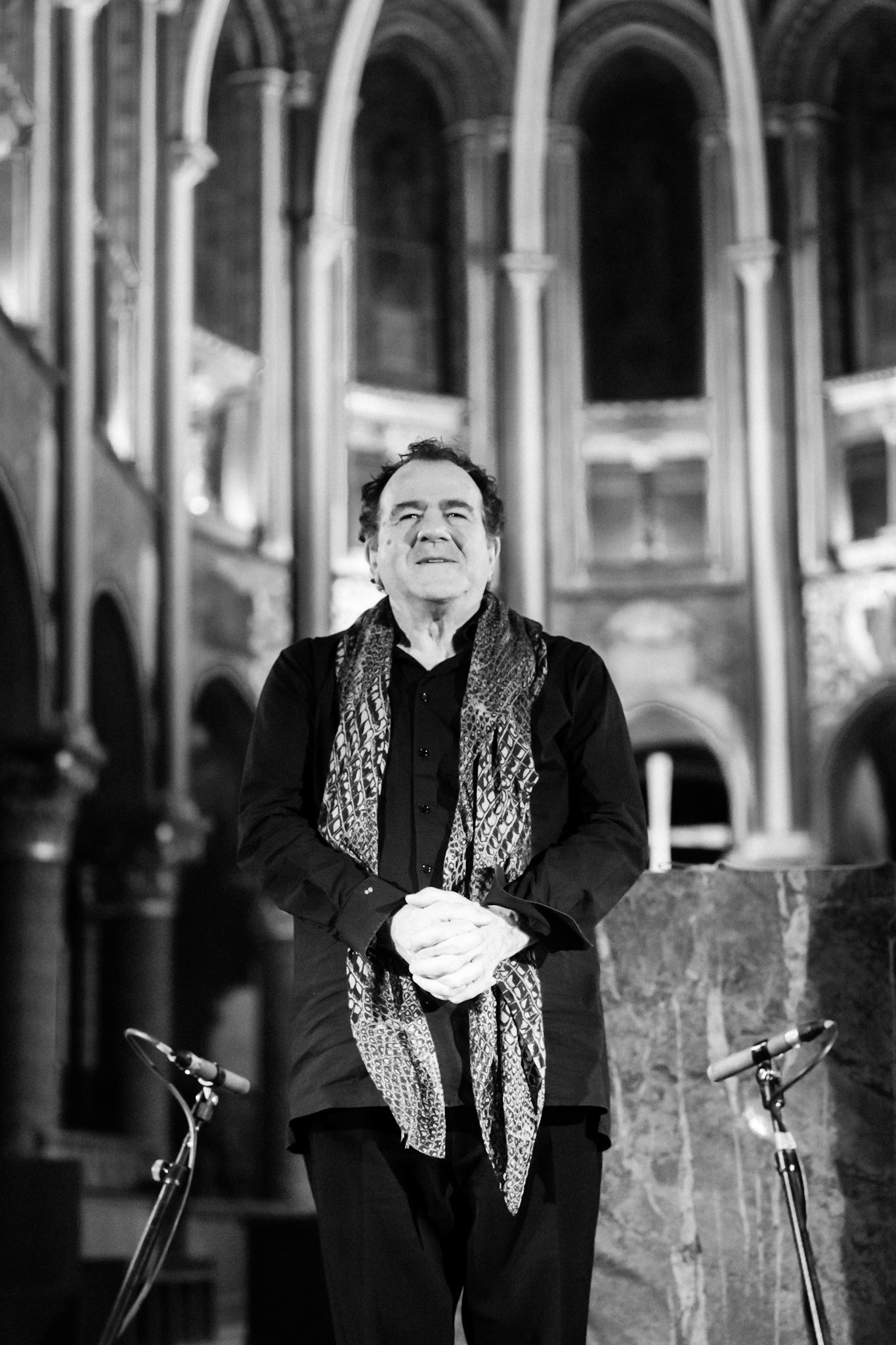 Richard Galliano, Festival Jazz Saint-Germain-des-Prés - Paris , Eglise Saint-Germain-des-Prés, 17 mai 2019