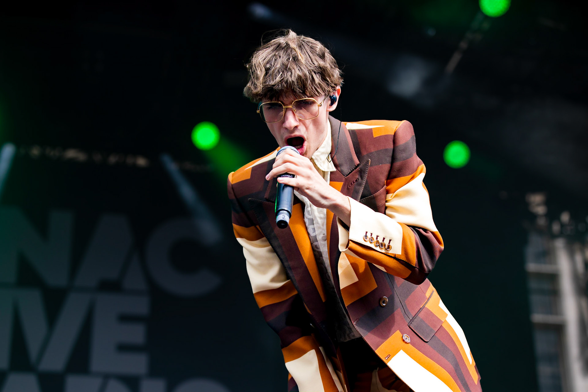 Pierre de Maere, FNAC Live Paris, Place de l'hôtel de ville, Paris, 1 juillet 2022