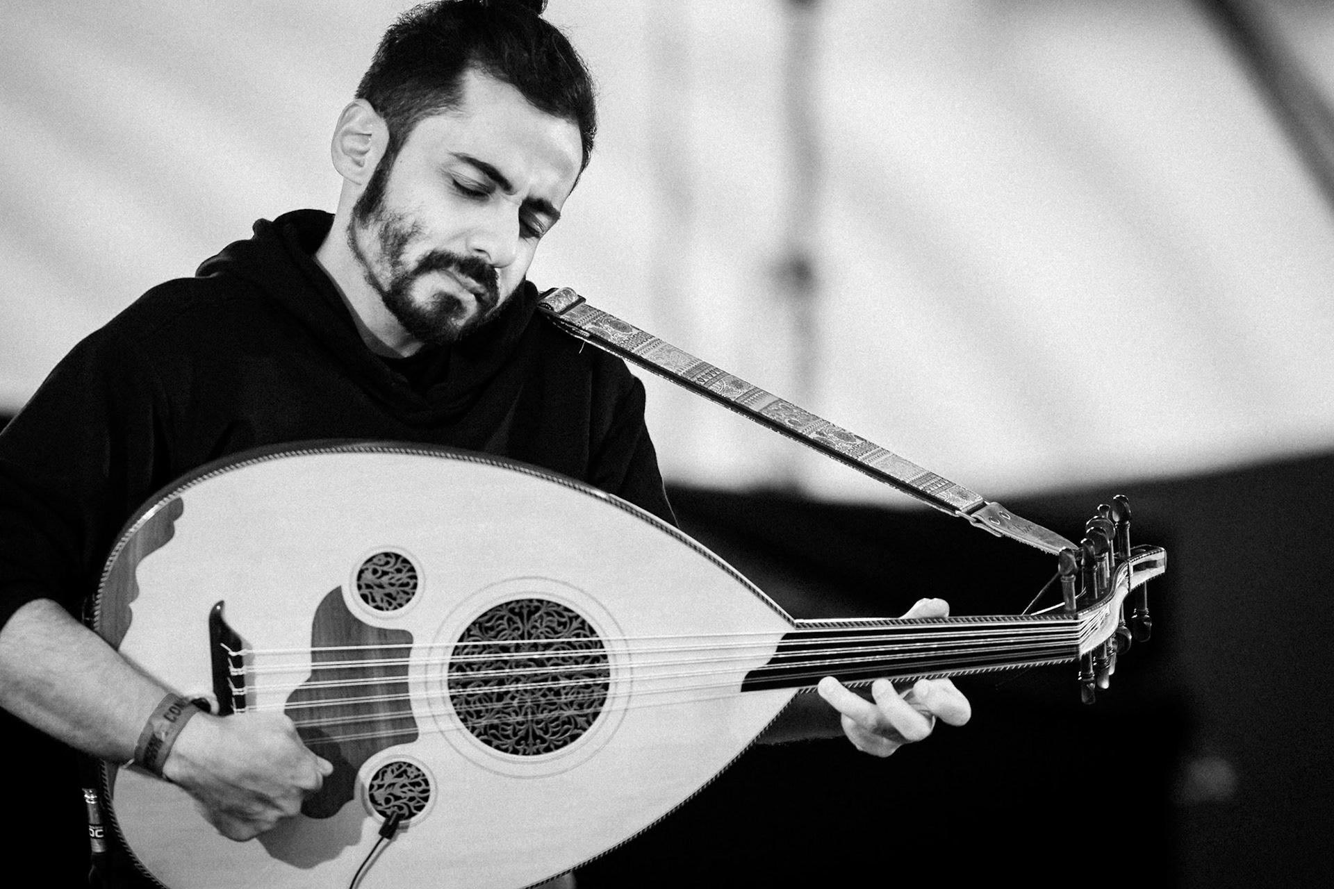 Hussam Aliwat, 43e Concours National de Jazz à la Défense, La Défense Jazz Festival, Parvis de la Défense, 22 septembre 2020
