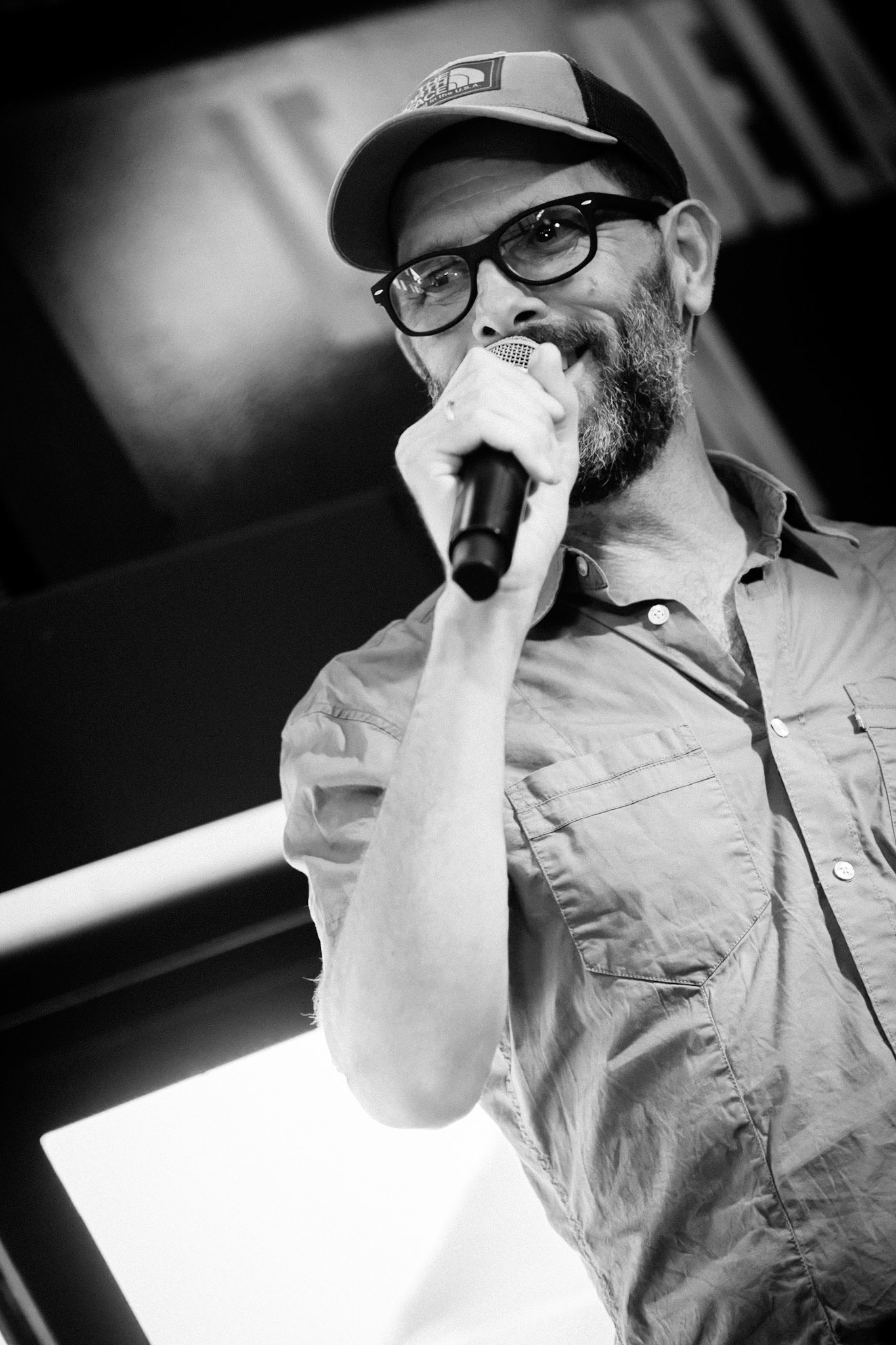 Laurent Courthaliac trio, guests Hugh Coltman &amp; Krysrle Warren, Festival Jazz à Saint-Germain-des-Prés - Paris, Péniche Le Son de la Terre