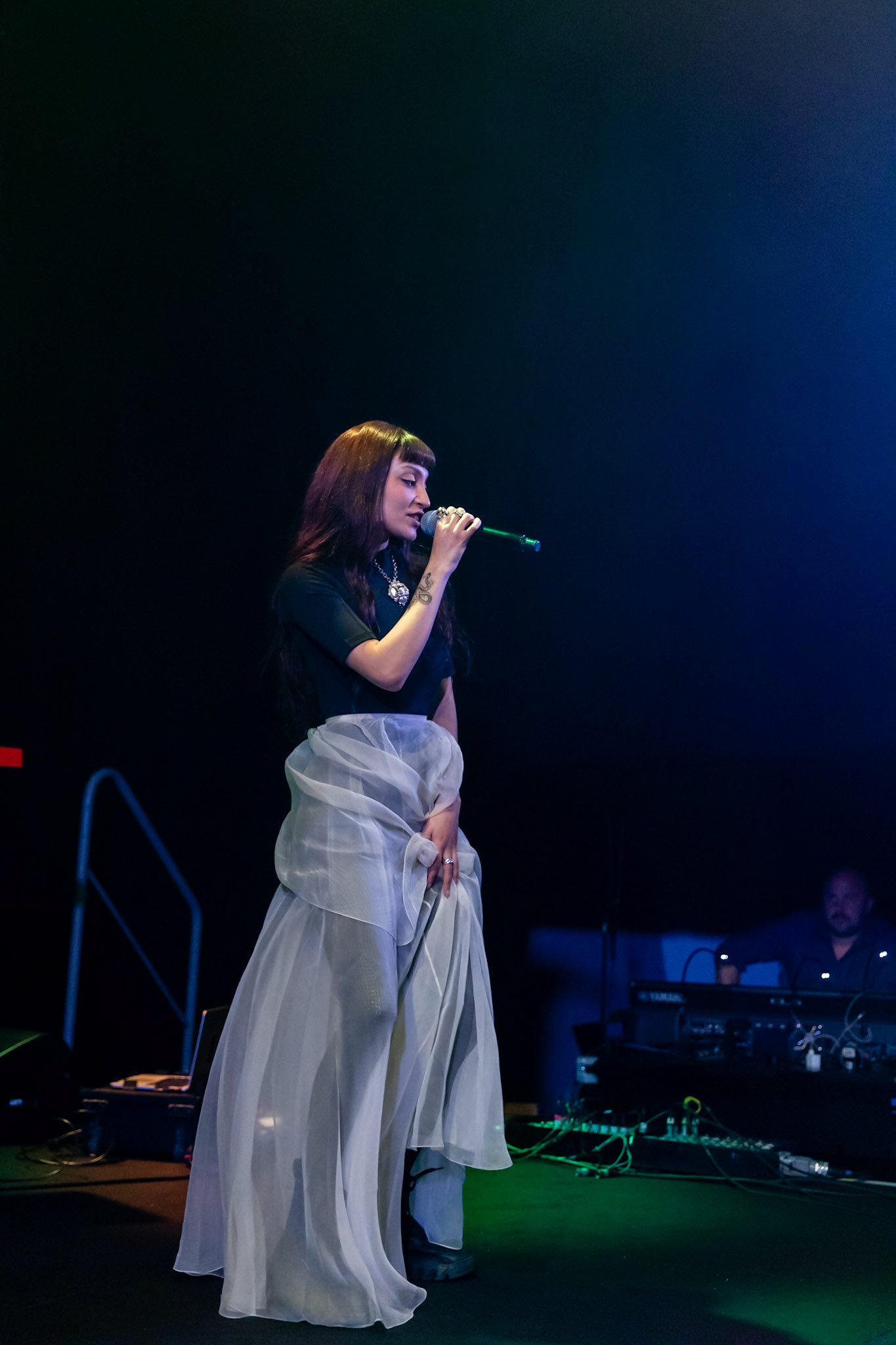 Joanna, Festival Chorus des Hauts-de-Seine, La Seine Musicale (Boulogne-Billancourt), 9 avril 2022
