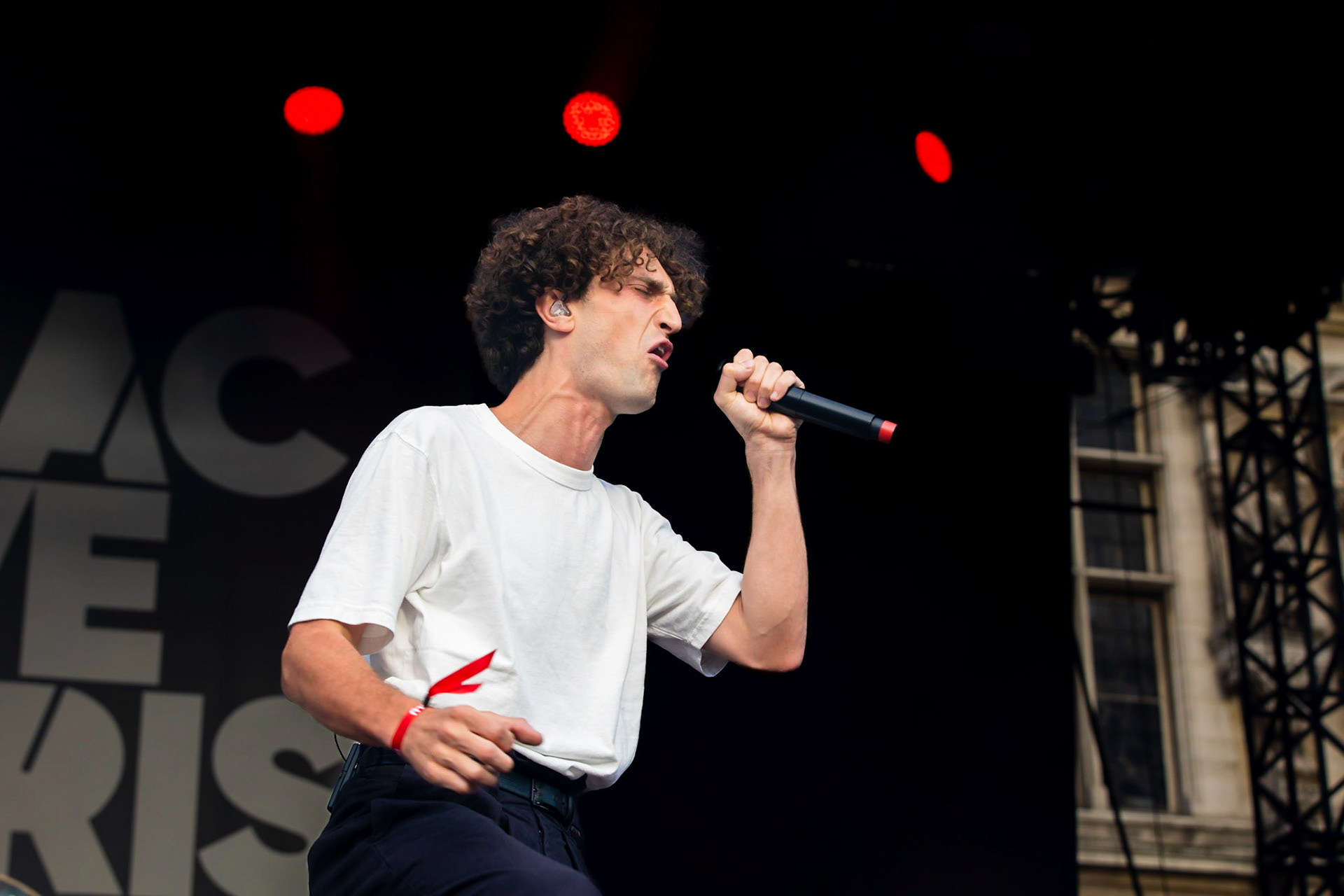 Terrenoire, FNAC Live Paris, Place de l'hôtel de ville, Paris, 1 juillet 2022