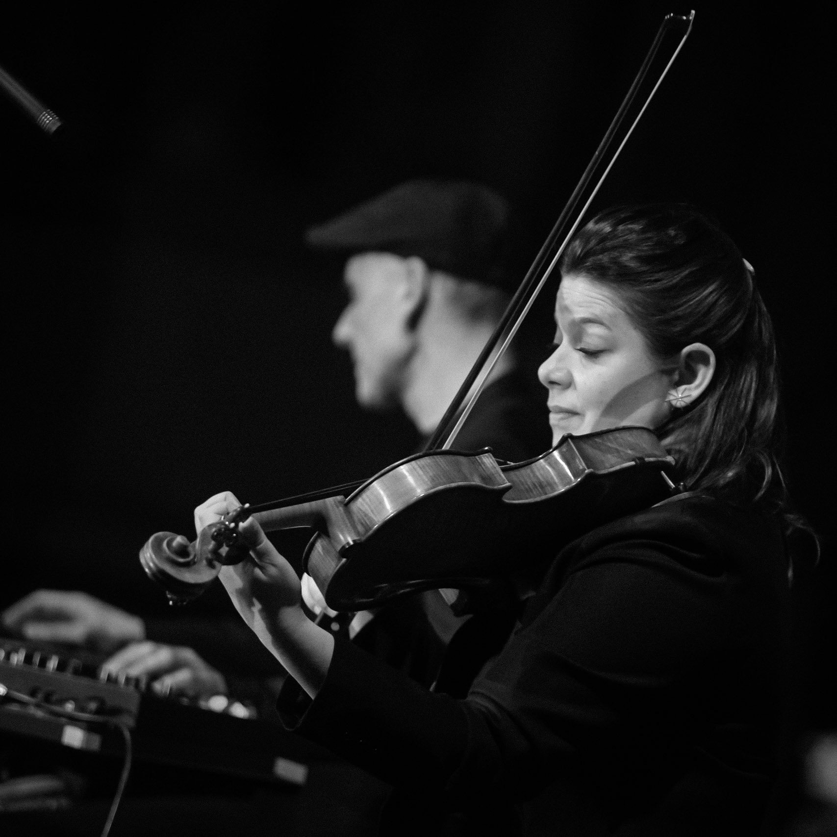 Quatuor Ebène &amp; Xavier Tribolet, Festival Jazz à Saint-Germain-des-Prés - Paris, Eglise Saint-Germain-des-Prés