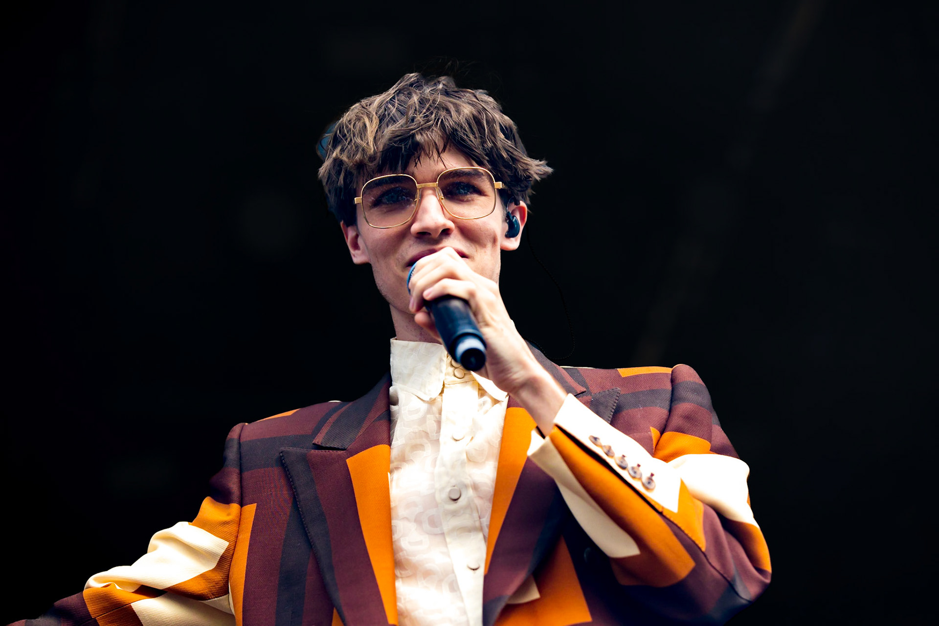 Pierre de Maere, FNAC Live Paris, Place de l'hôtel de ville, Paris, 1 juillet 2022