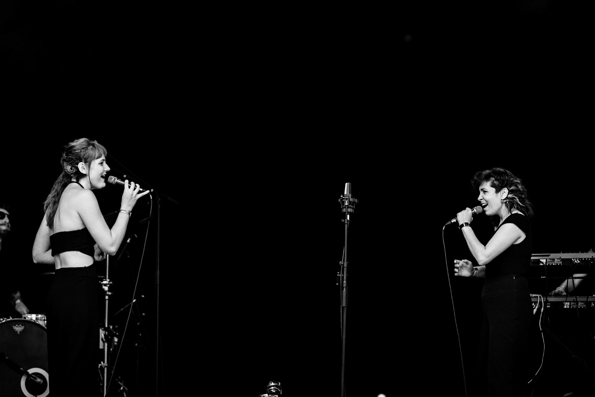 INUI, La Défense Jazz Festival, Parvis de la Défense, 29 juin 2023