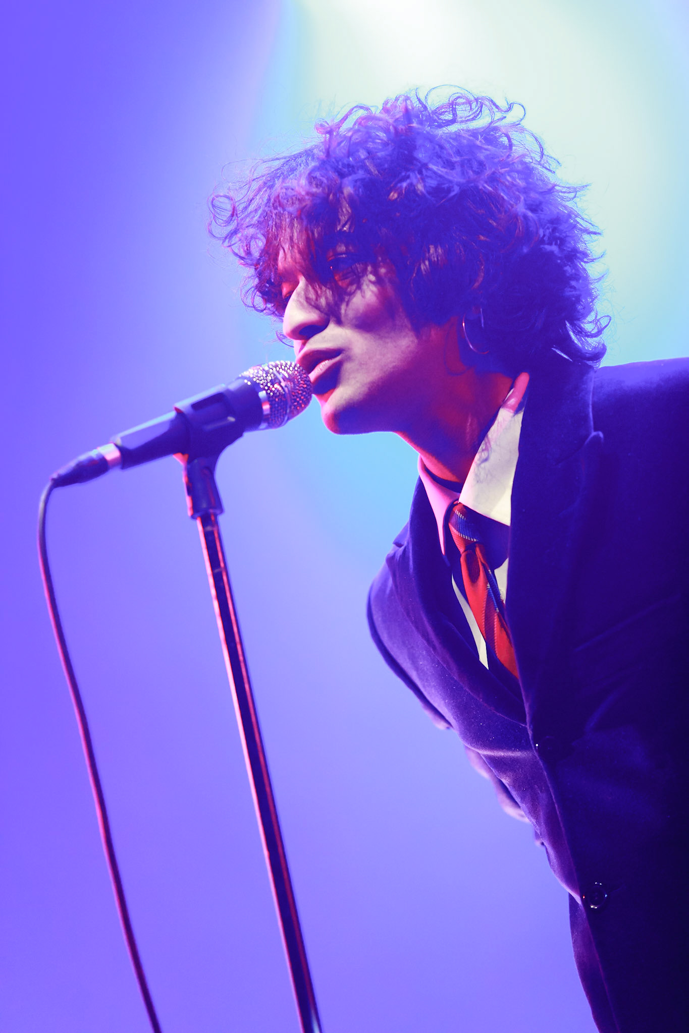 Adam Naas, 31ème édition Festival Chorus des Hauts-de-Seine, La grande Seine, La Seine Musicale (Boulogne-Billancourt), 6 avril 2019
