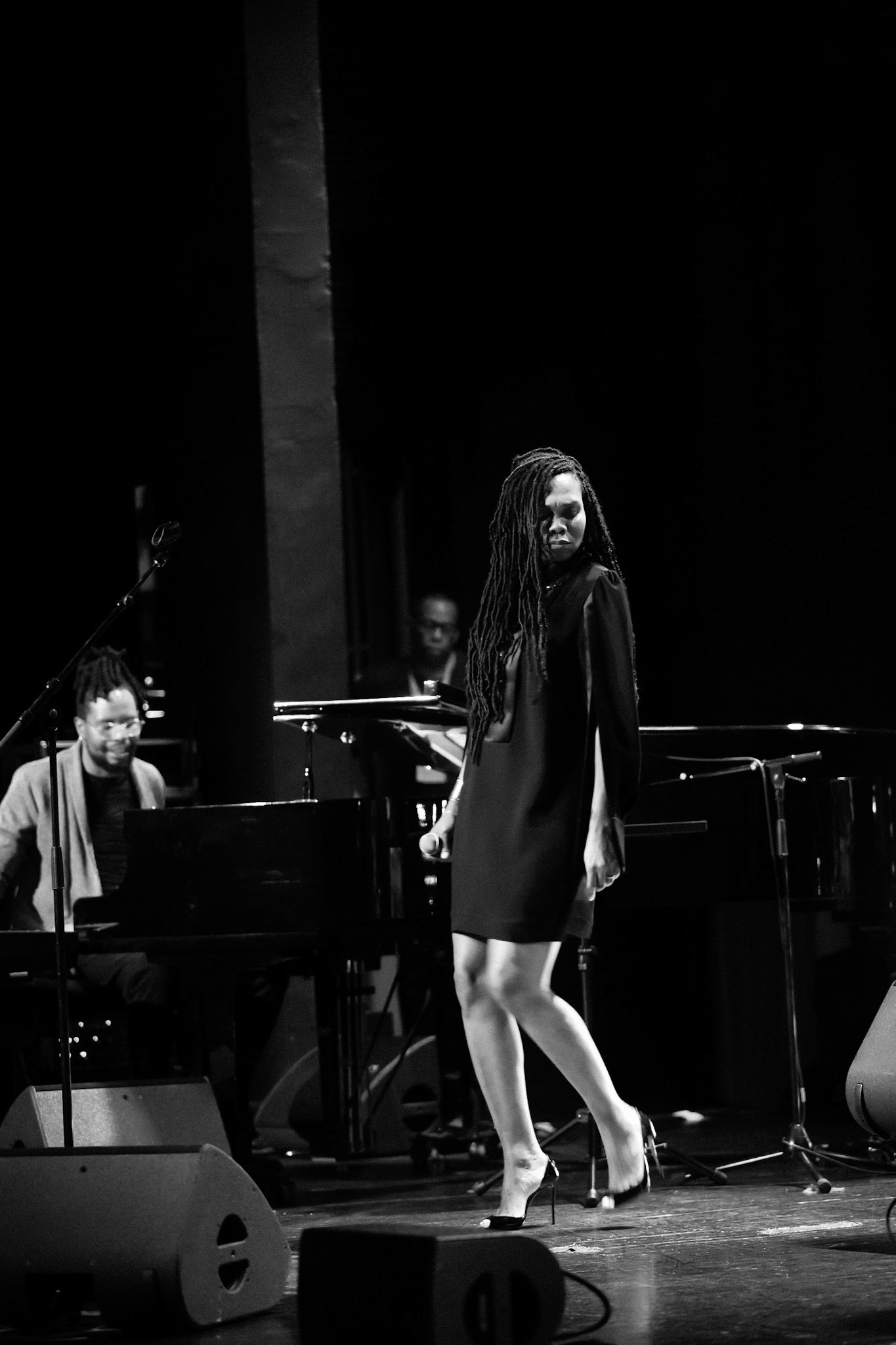 Kareen Guiock Thuram, Festival Jazz à Saint-Germain-des-Prés - Paris, Théâtre de l'Alliance Française