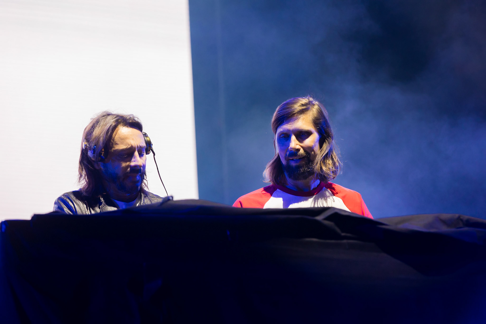 Bob Sinclar B2B Pedro Winter, FNAC Live Paris, Place de l'hôtel de ville, Paris, 1 juillet 2022