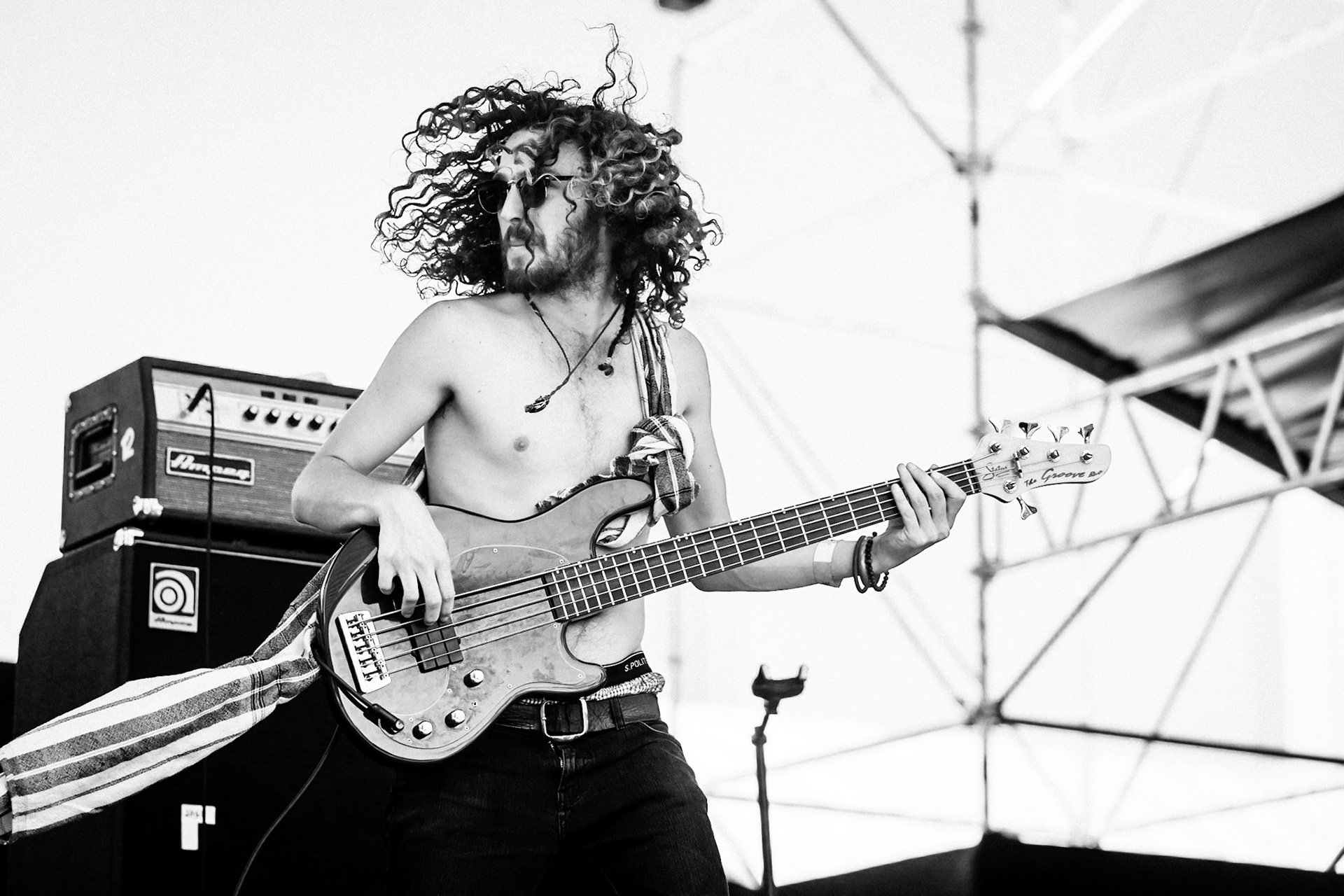 Cykada, La Défense Jazz Festival, Parvis de la Défense, 26 mai 2019