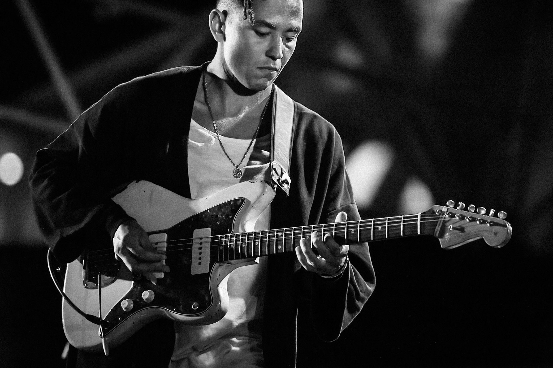 Gabriel Gosse - Lynx Trio, 43e Concours National de Jazz à la Défense, La Défense Jazz Festival, Parvis de la Défense, 24 septembre 2020