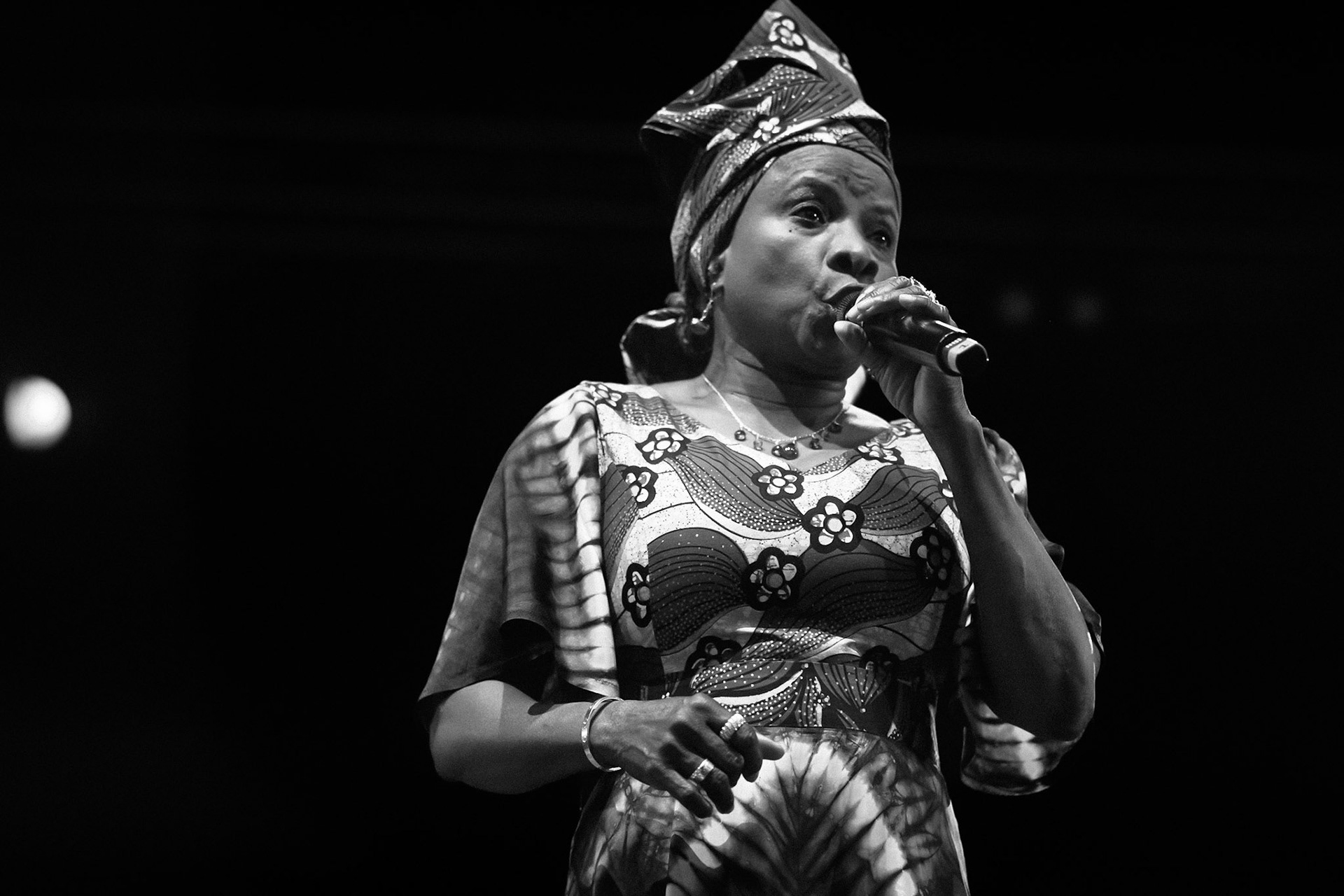 Angélique Kidjo, La Défense Jazz Festival, Parvis de la Défense, 28 juin 2025