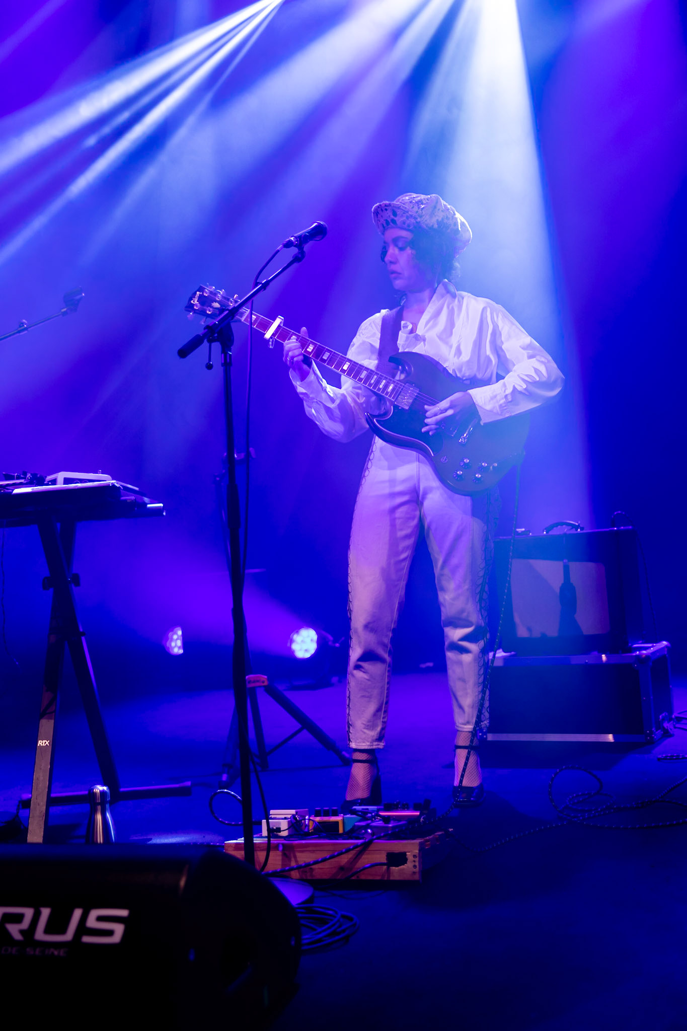 HSRS, Festival Chorus des Hauts-de-Seine, La Seine Musicale (Boulogne-Billancourt), 2 avril 2023