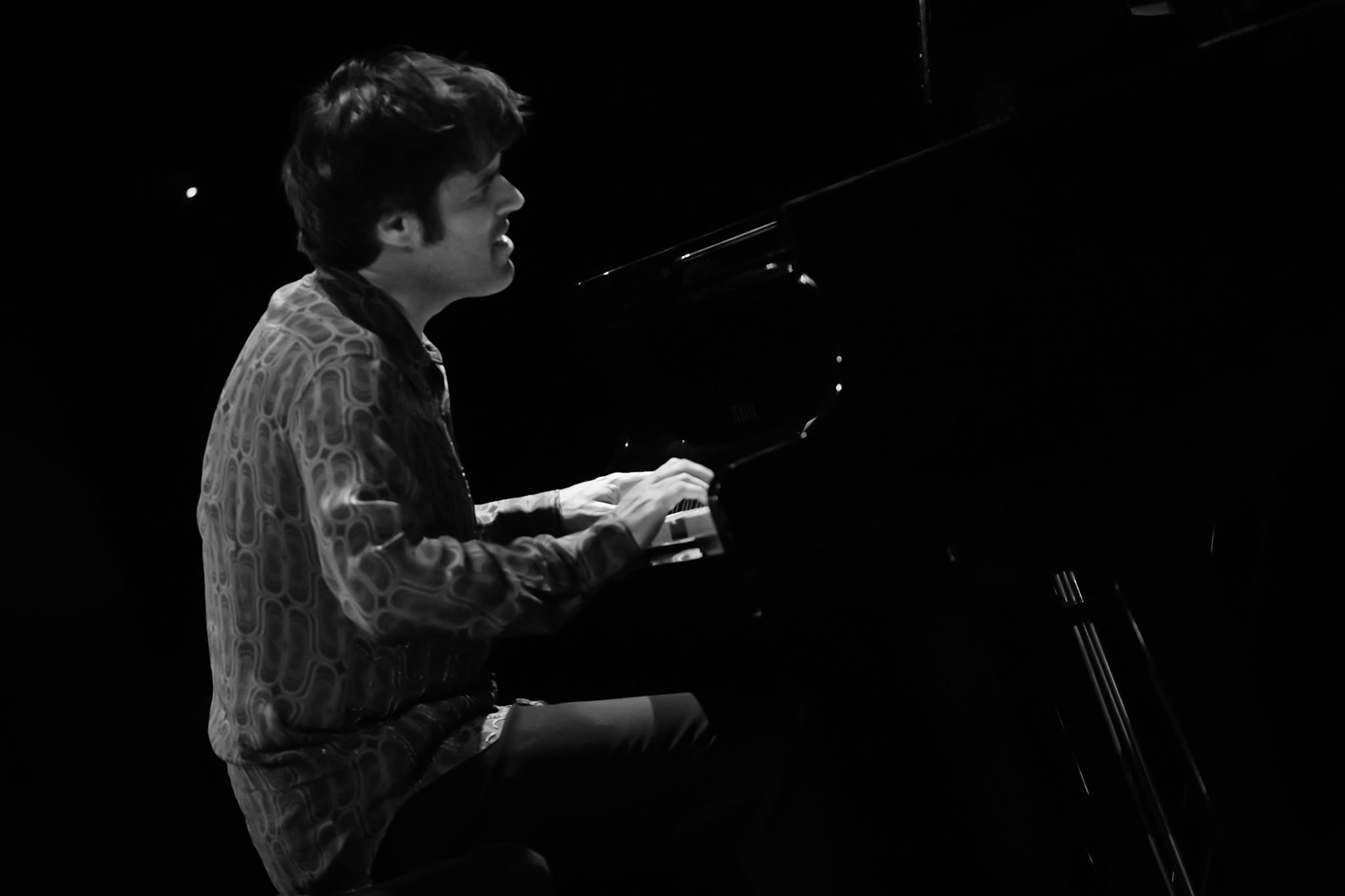 Paul Lay Trio, Festival Jazz à Saint-Germain-des-Prés - Paris, Théâtre de l'Alliance Française